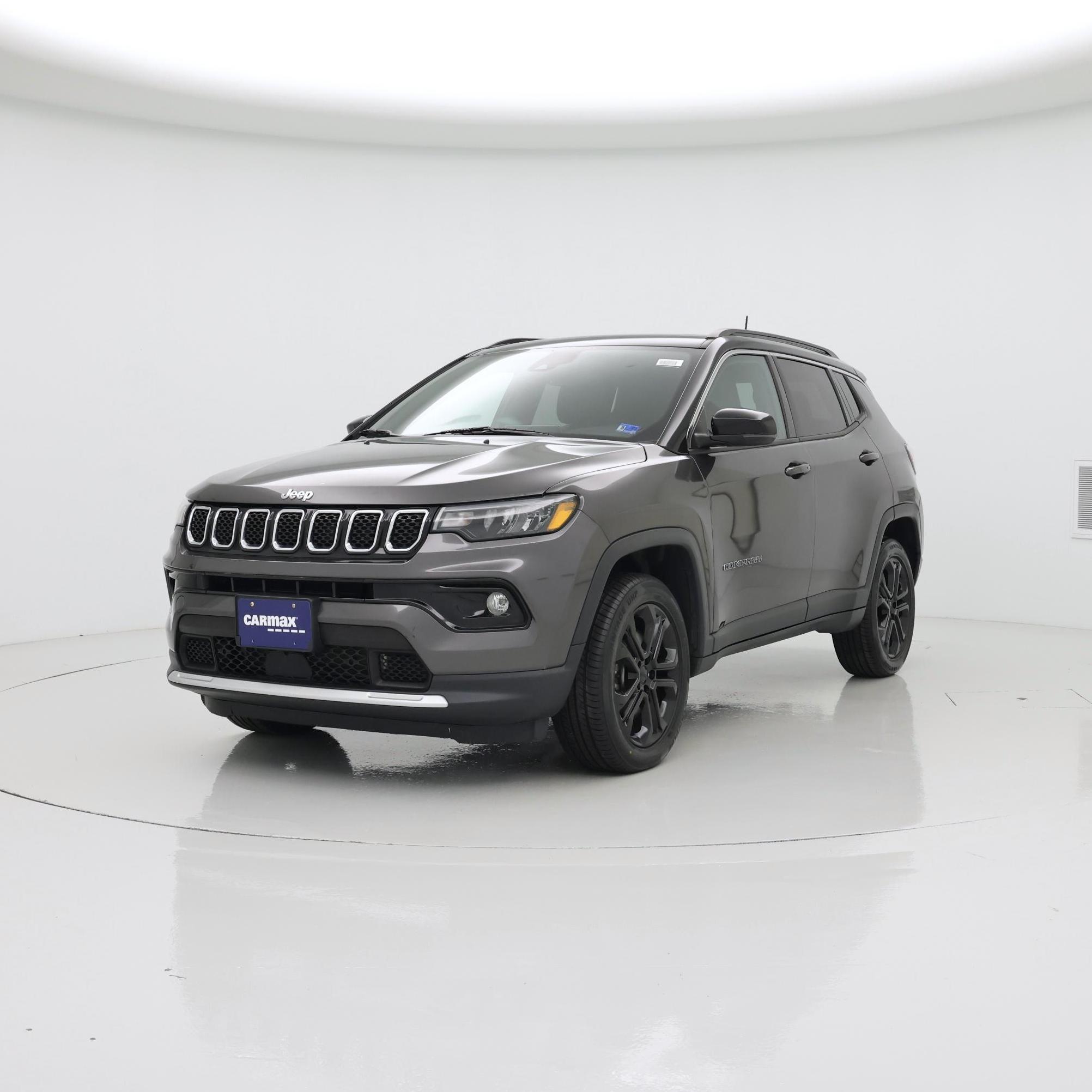 Thumbnail: 2023 Jeep Compass - 4