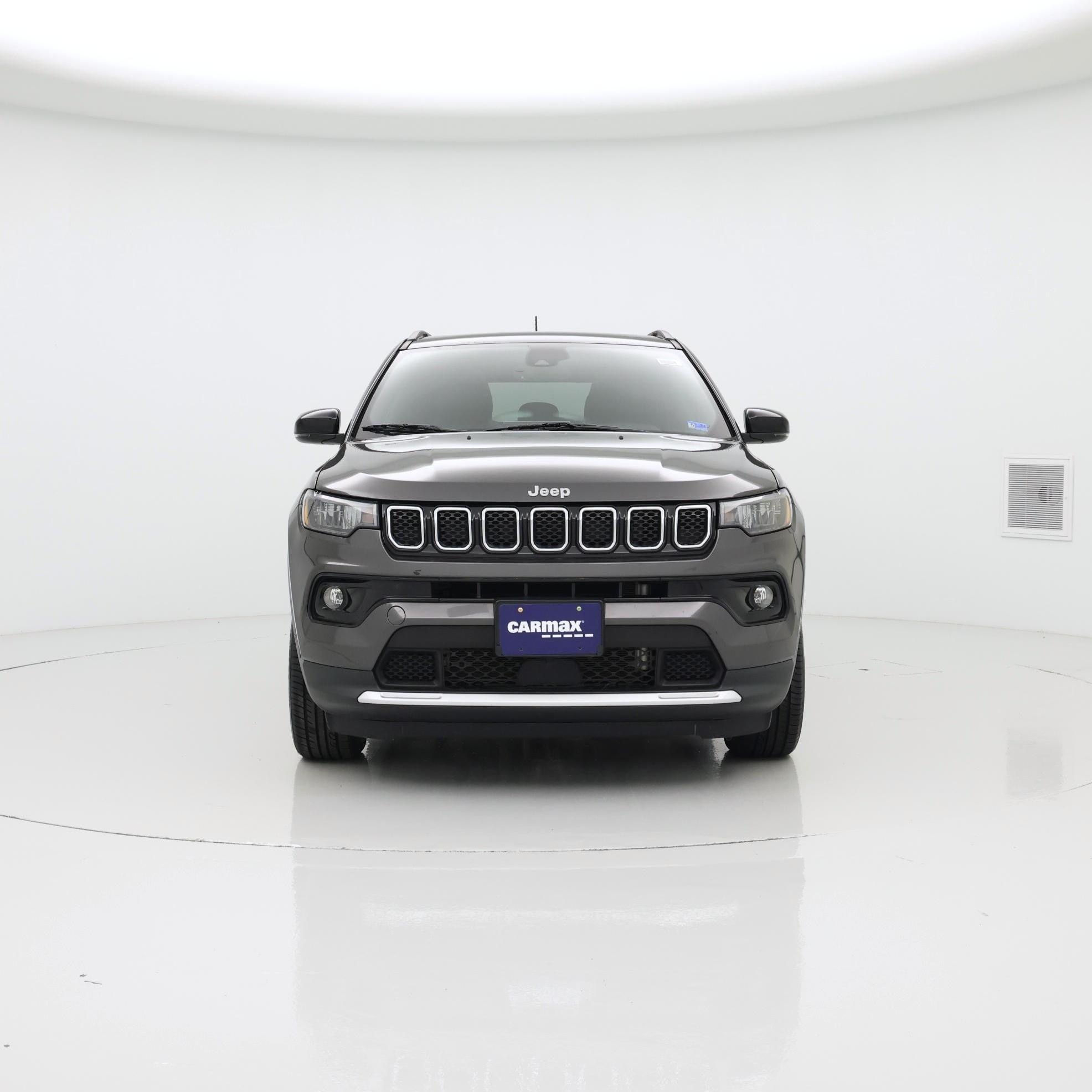 Thumbnail: 2023 Jeep Compass - 5
