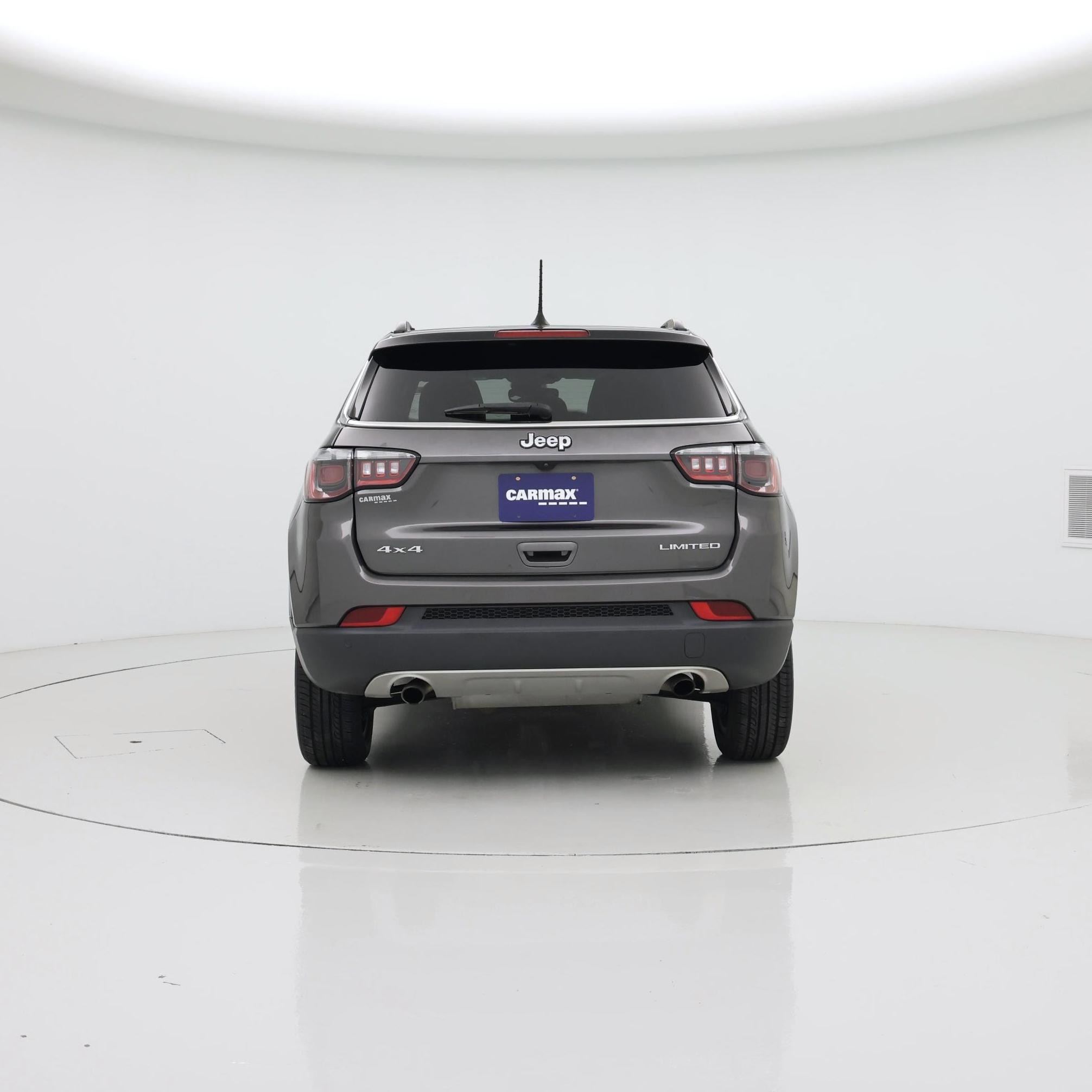 Thumbnail: 2023 Jeep Compass - 6