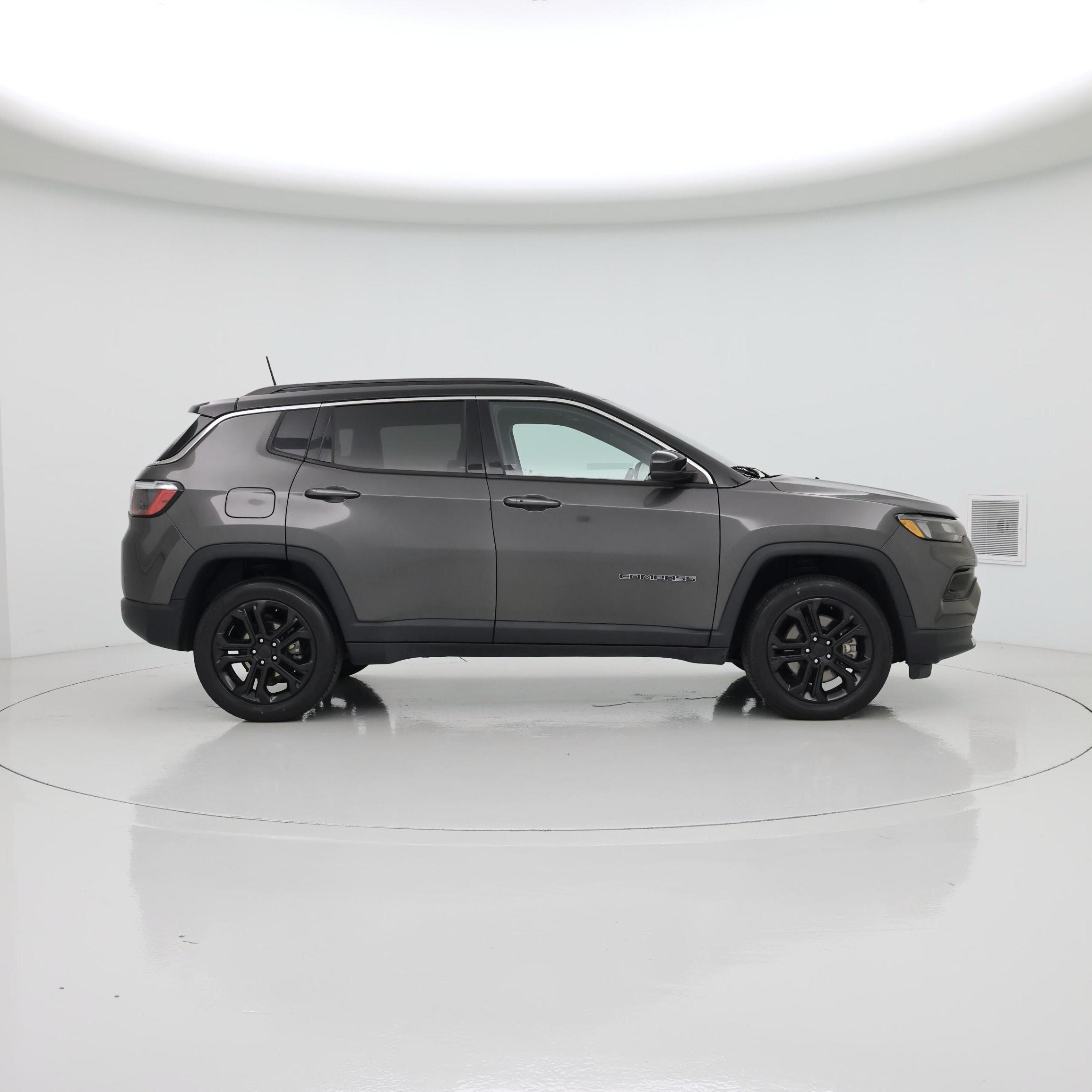 Thumbnail: 2023 Jeep Compass - 7