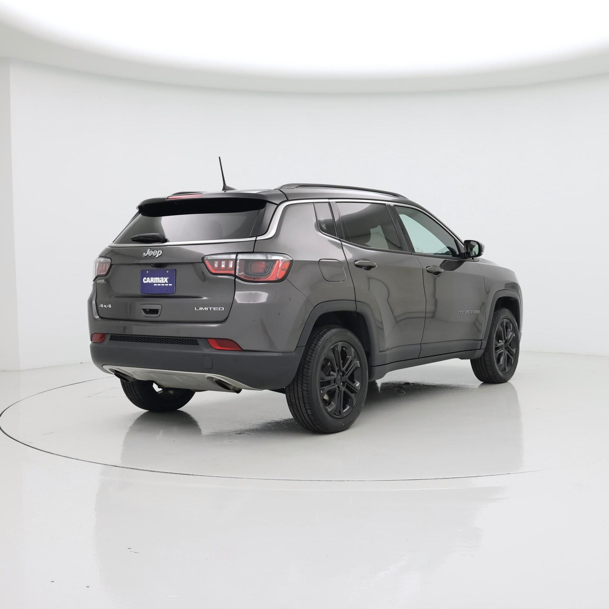 Thumbnail: 2023 Jeep Compass - 8