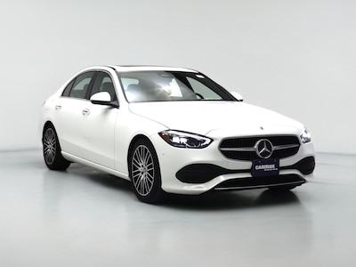 2022 Mercedes-Benz C300