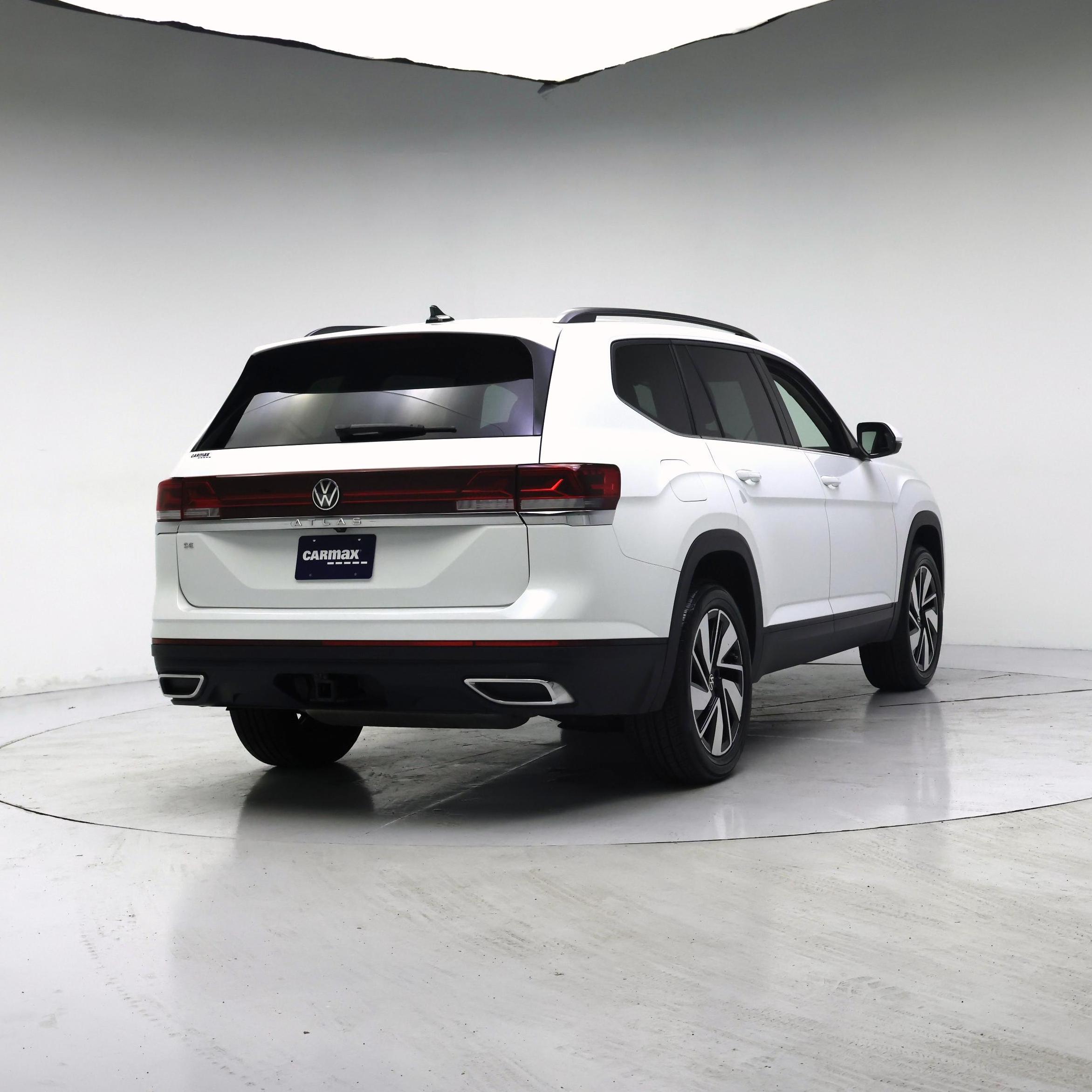 Thumbnail: 2024 Volkswagen Atlas - 8