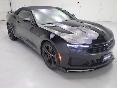 2021 Chevrolet Camaro LT1