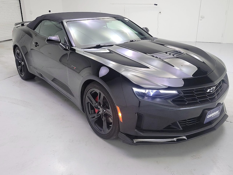 2021 Chevrolet Camaro LT1