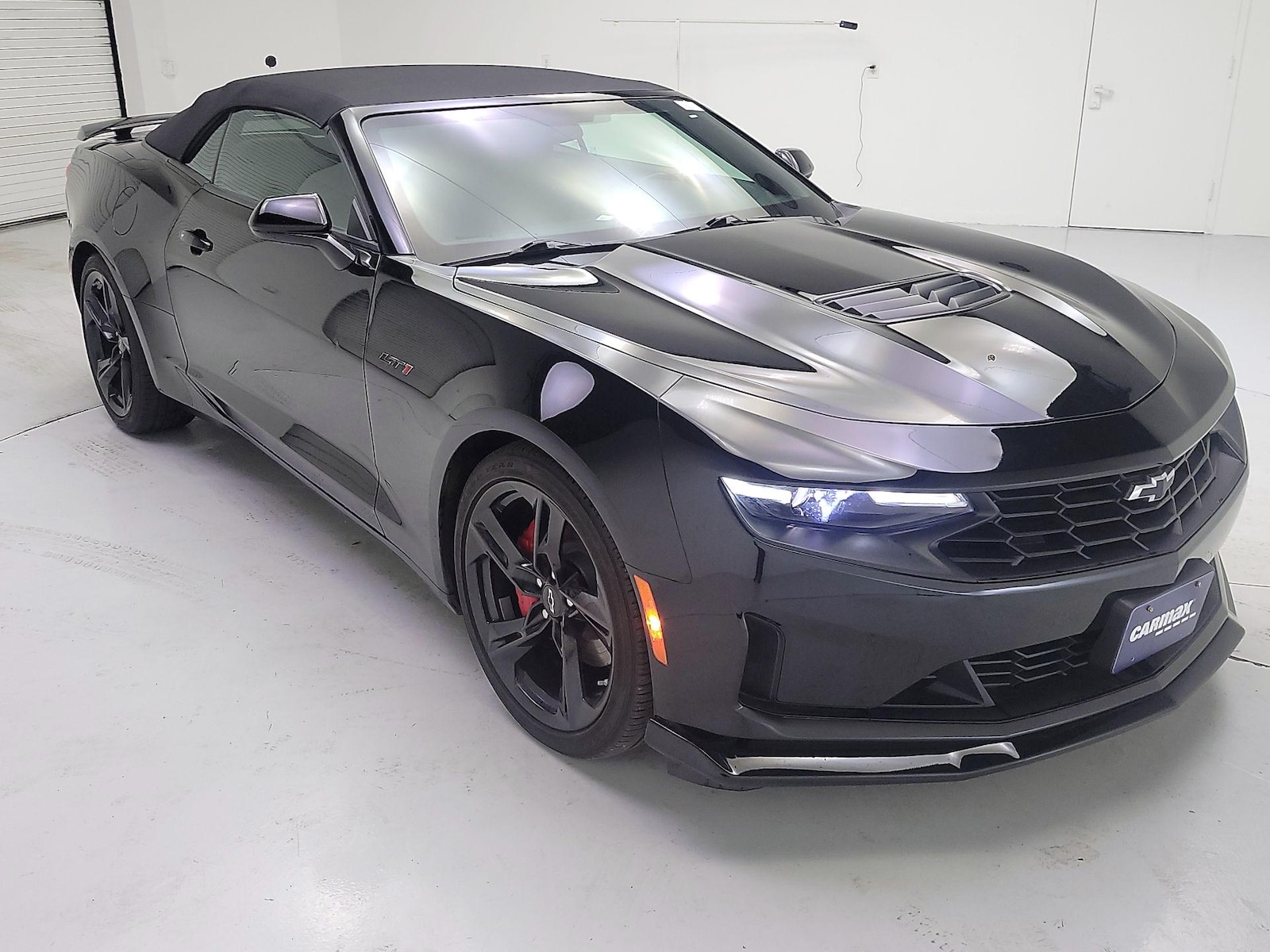 2021 Chevrolet Camaro