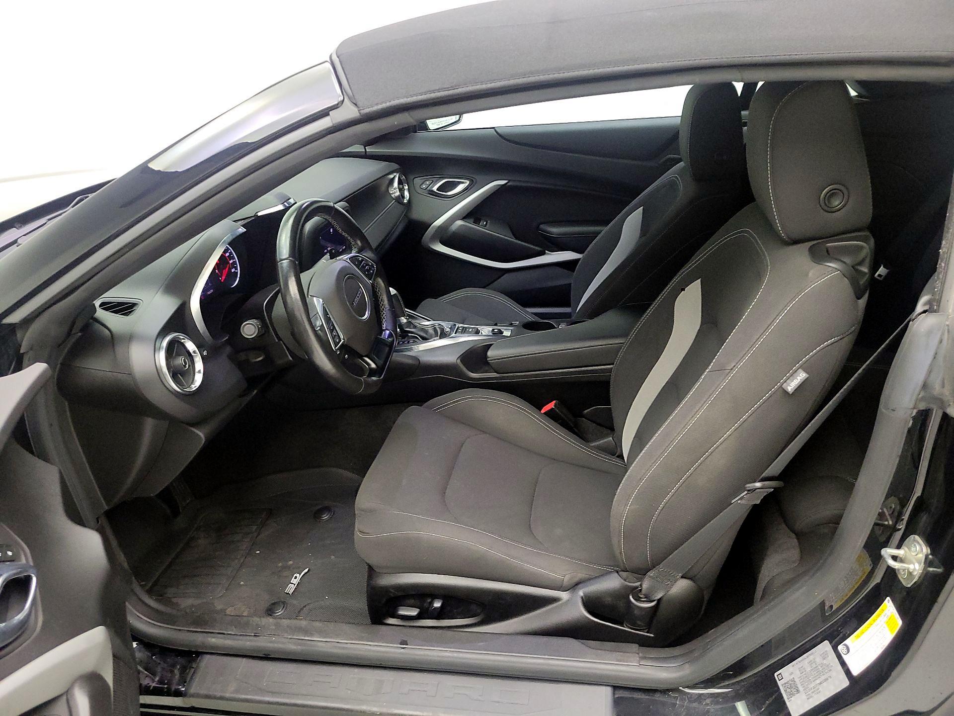 Thumbnail: 2021 Chevrolet Camaro - 9