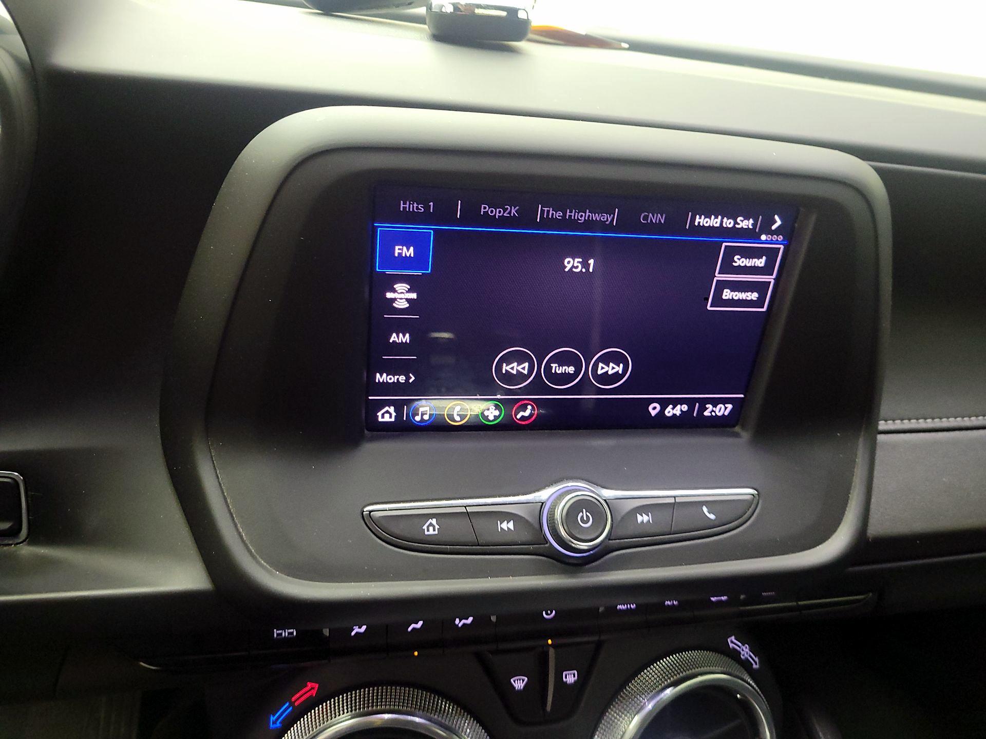 Thumbnail: 2021 Chevrolet Camaro - 12