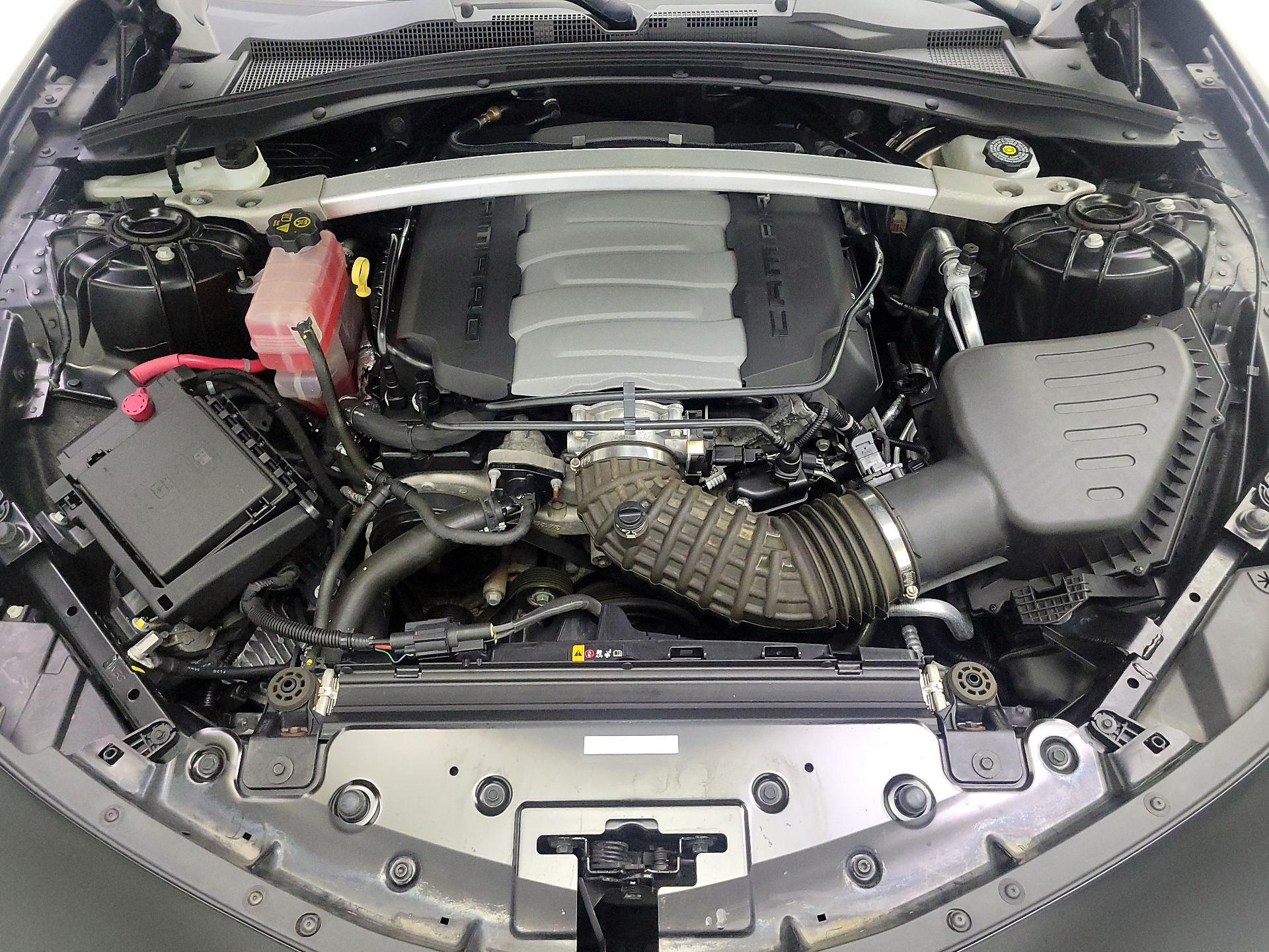 Thumbnail: 2021 Chevrolet Camaro - 17