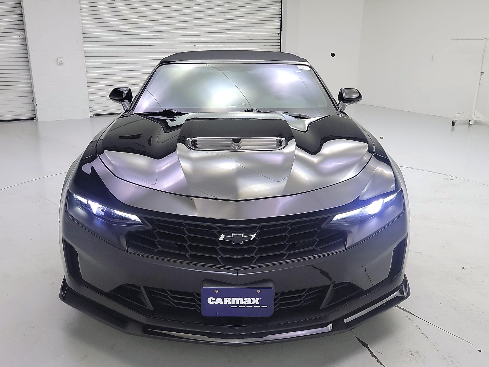 Thumbnail: 2021 Chevrolet Camaro - 2