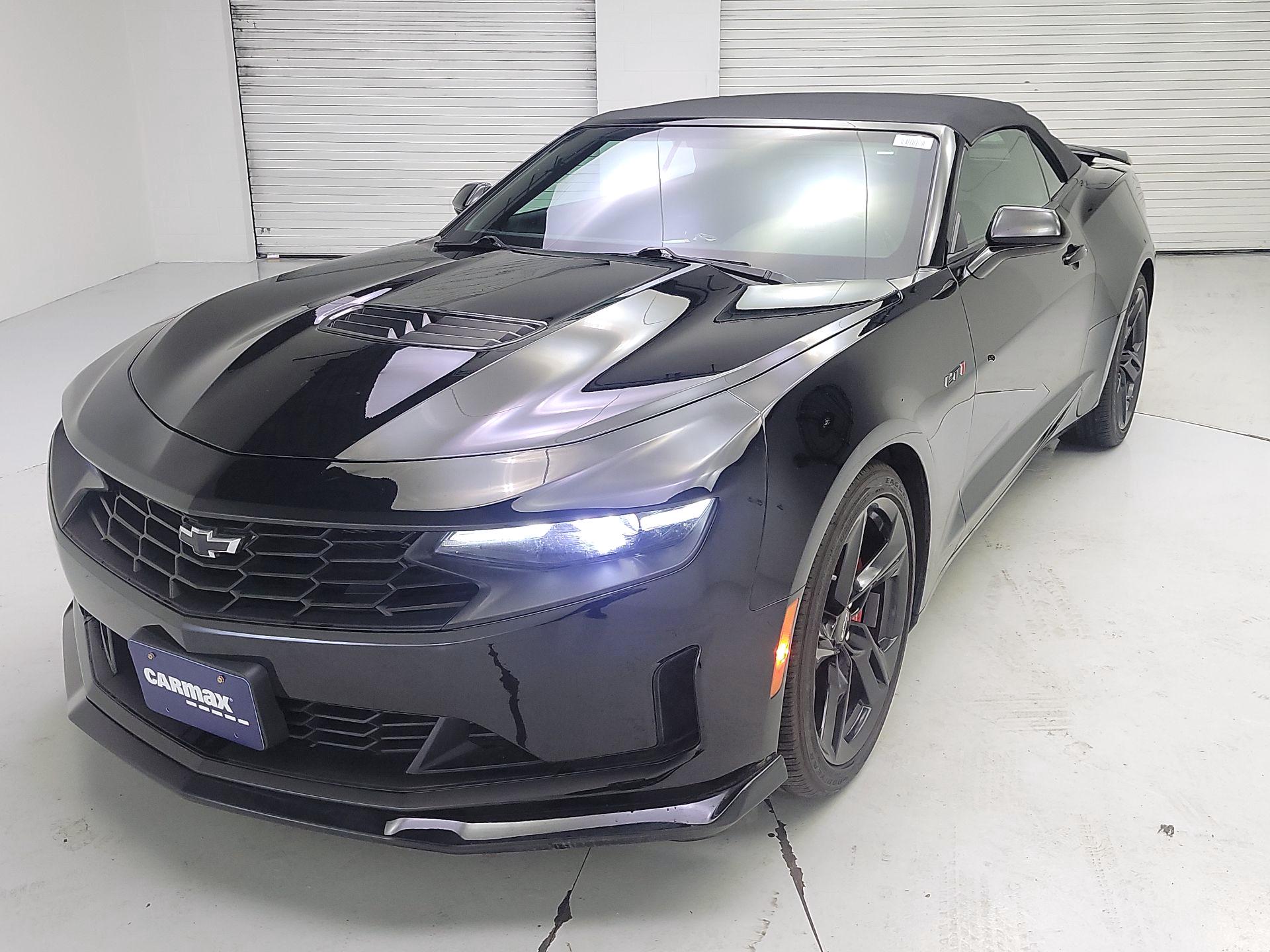 Thumbnail: 2021 Chevrolet Camaro - 3