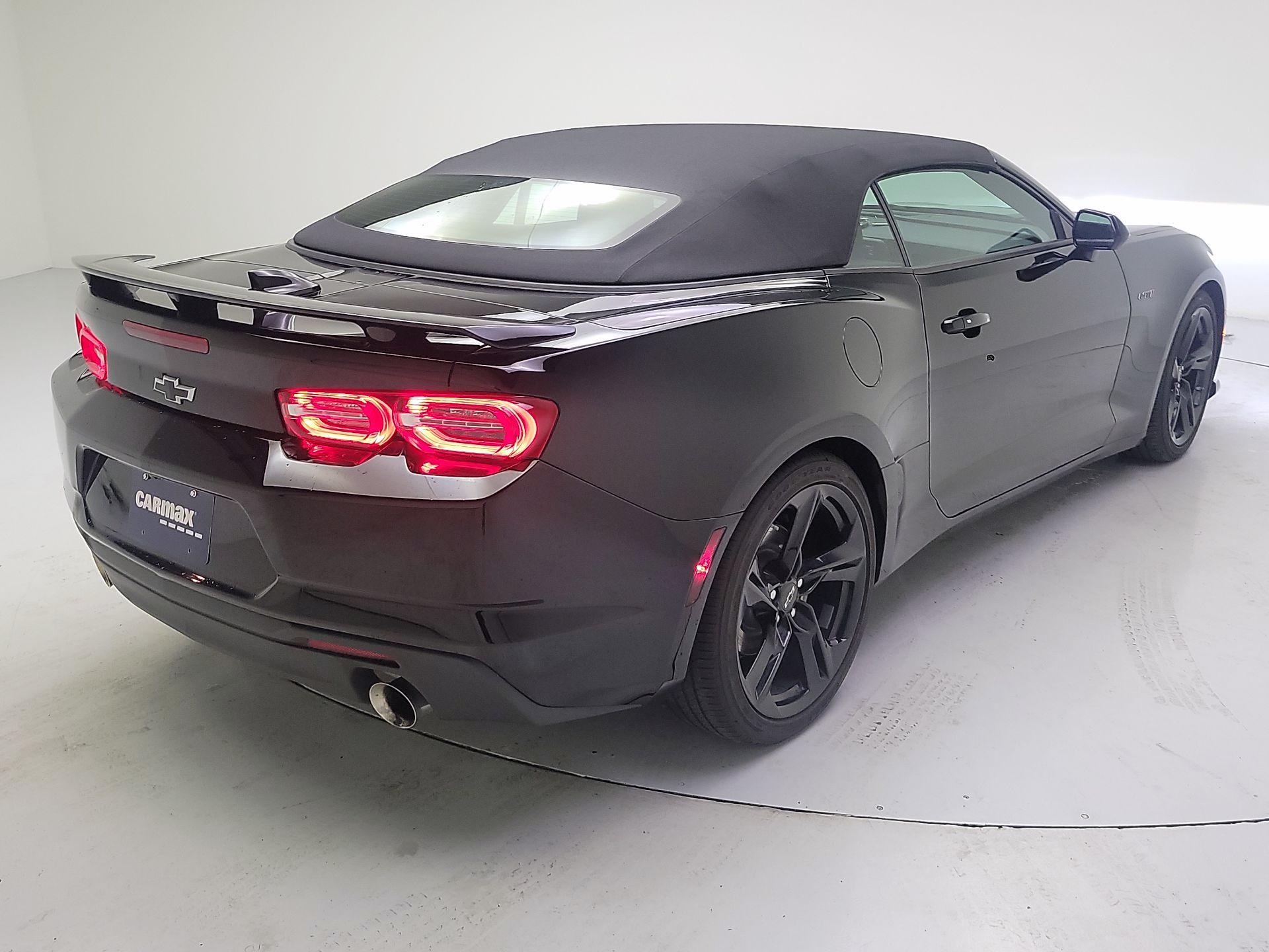 Thumbnail: 2021 Chevrolet Camaro - 5