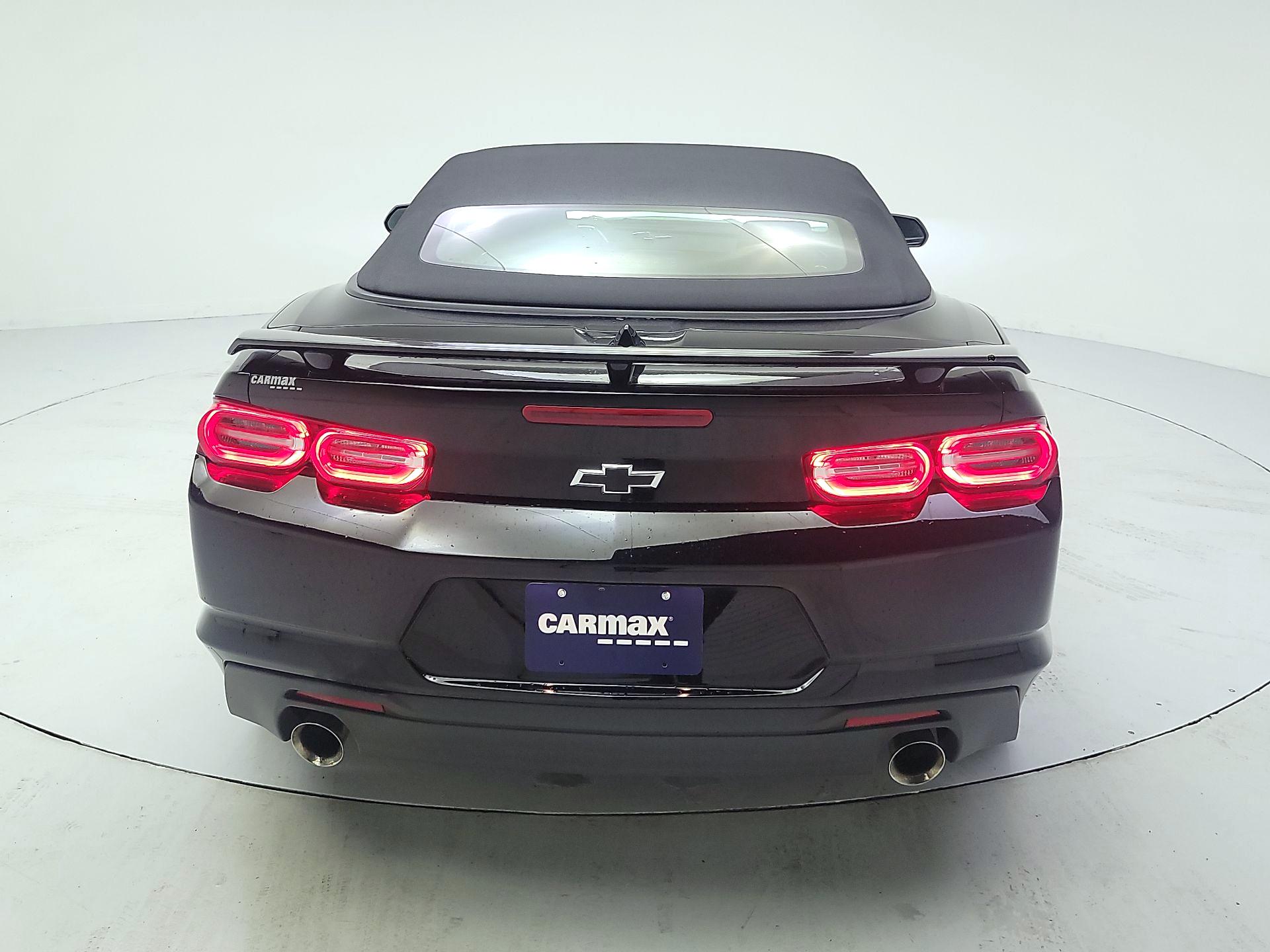 Thumbnail: 2021 Chevrolet Camaro - 6