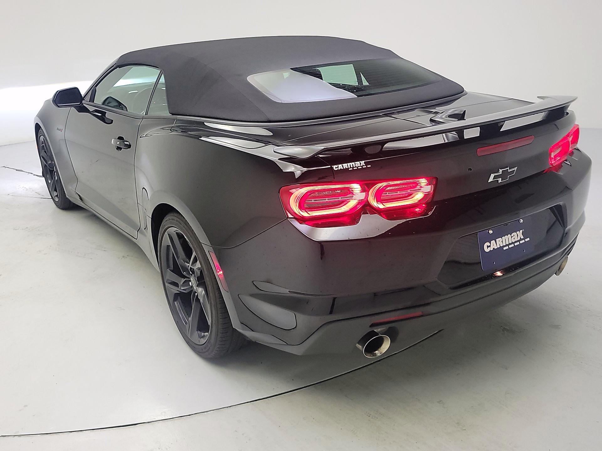 Thumbnail: 2021 Chevrolet Camaro - 7