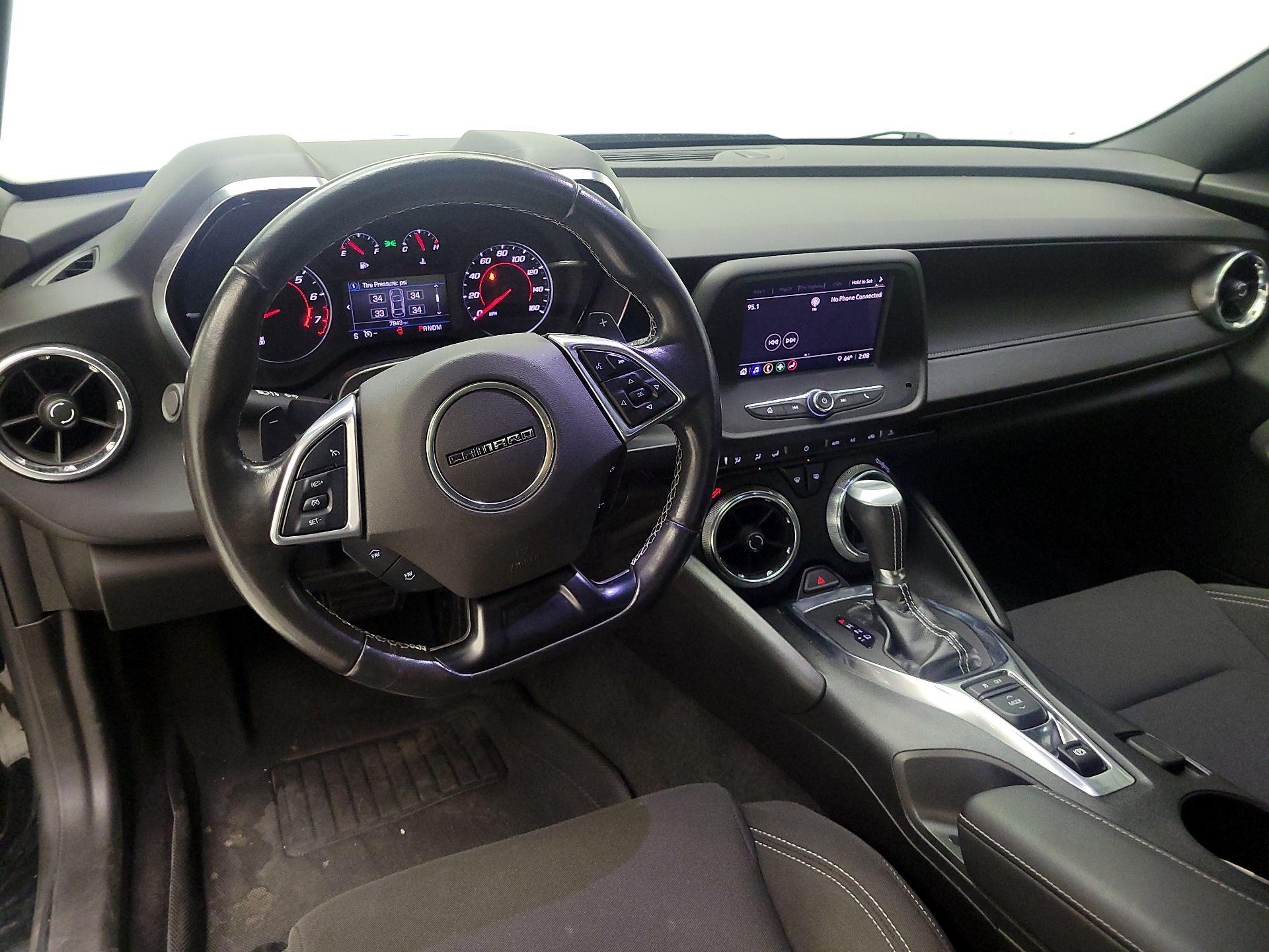 Thumbnail: 2021 Chevrolet Camaro - 8