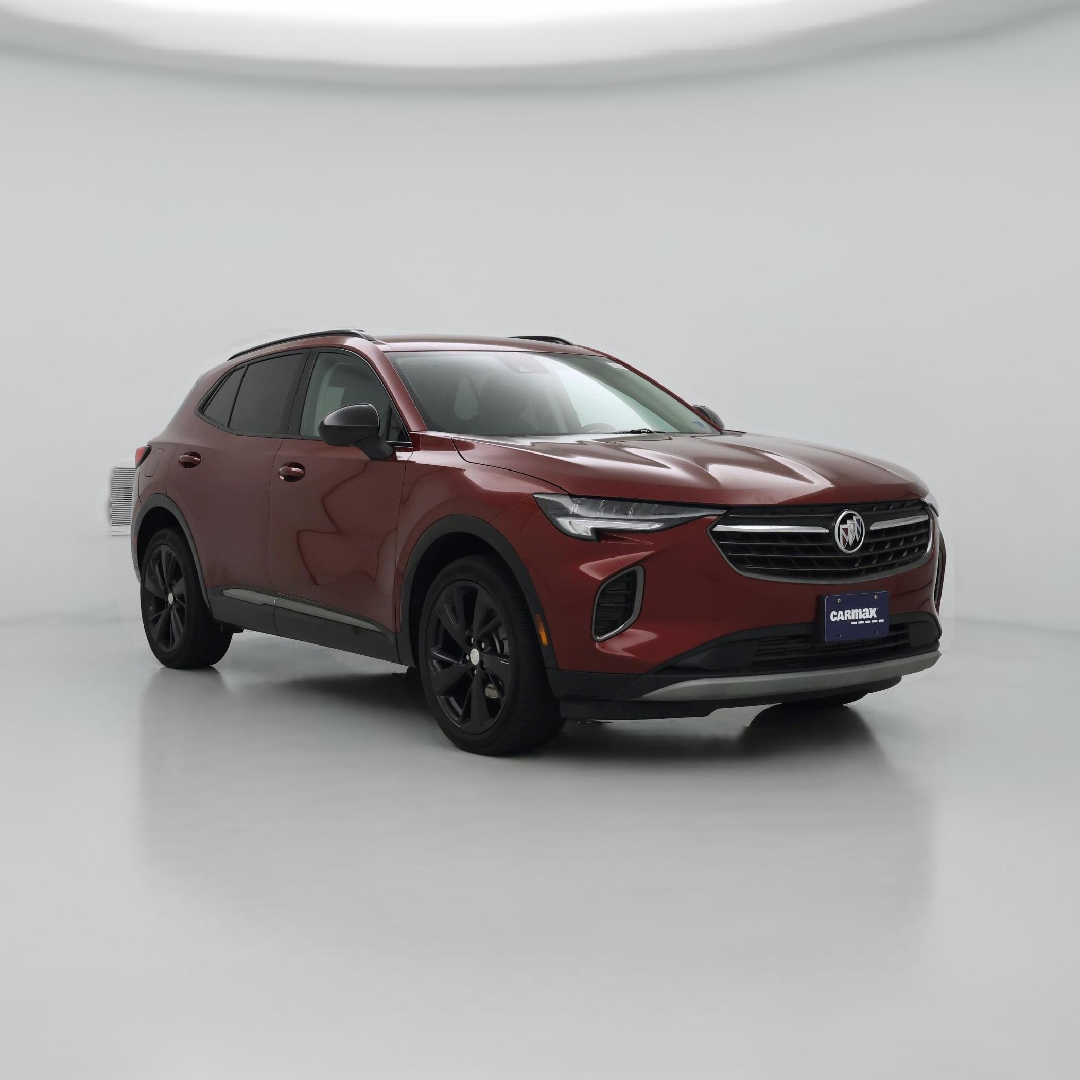 Thumbnail: 2021 Buick Envision - 1