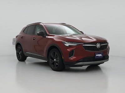2021 Buick Envision Preferred