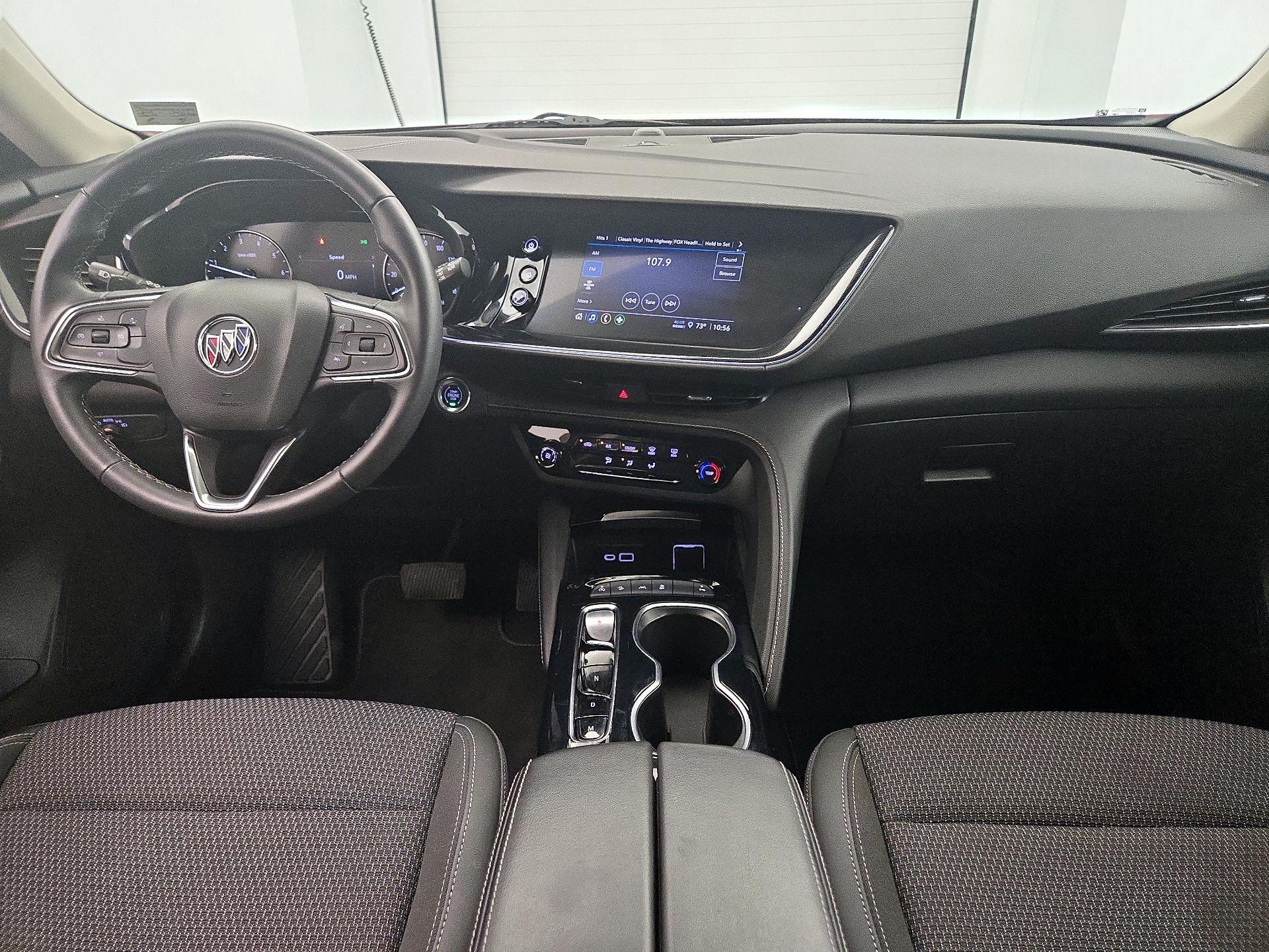 Thumbnail: 2021 Buick Envision - 9