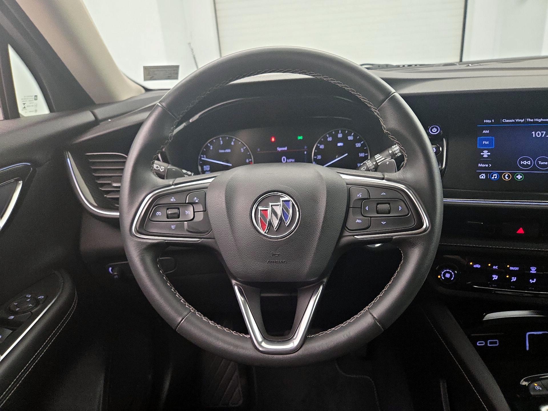 Thumbnail: 2021 Buick Envision - 10