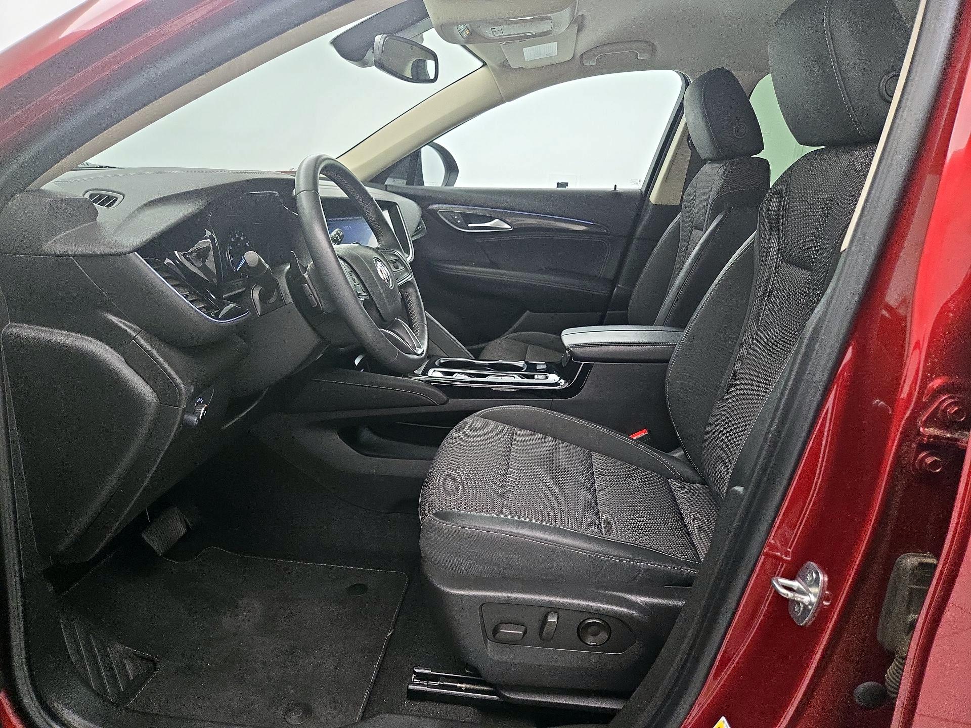 Thumbnail: 2021 Buick Envision - 11