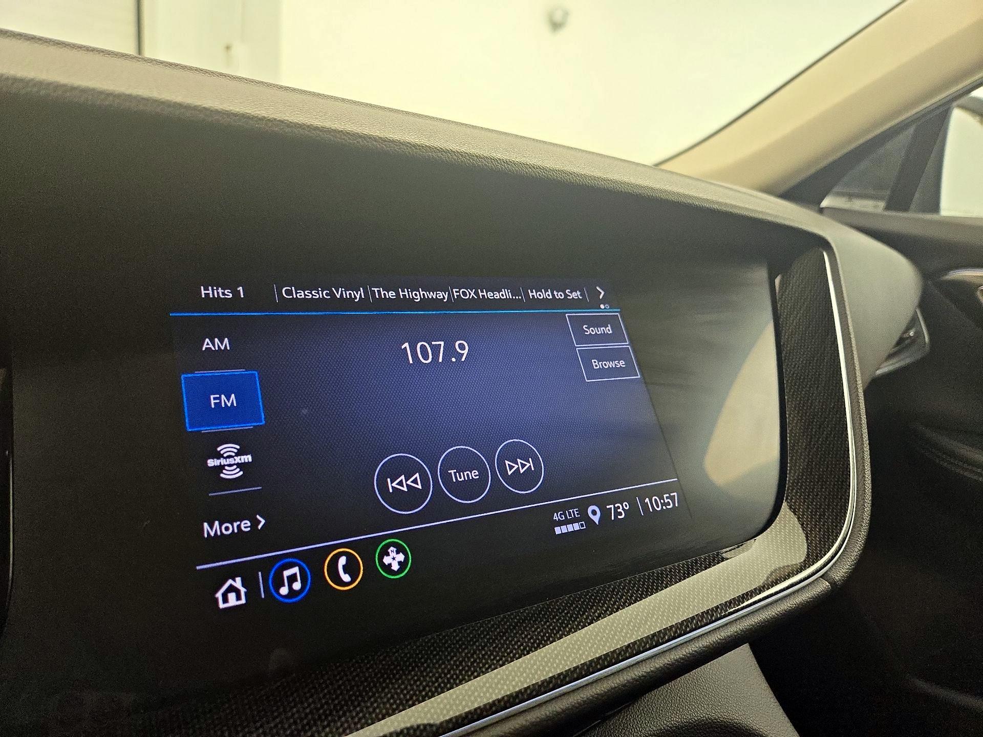Thumbnail: 2021 Buick Envision - 15