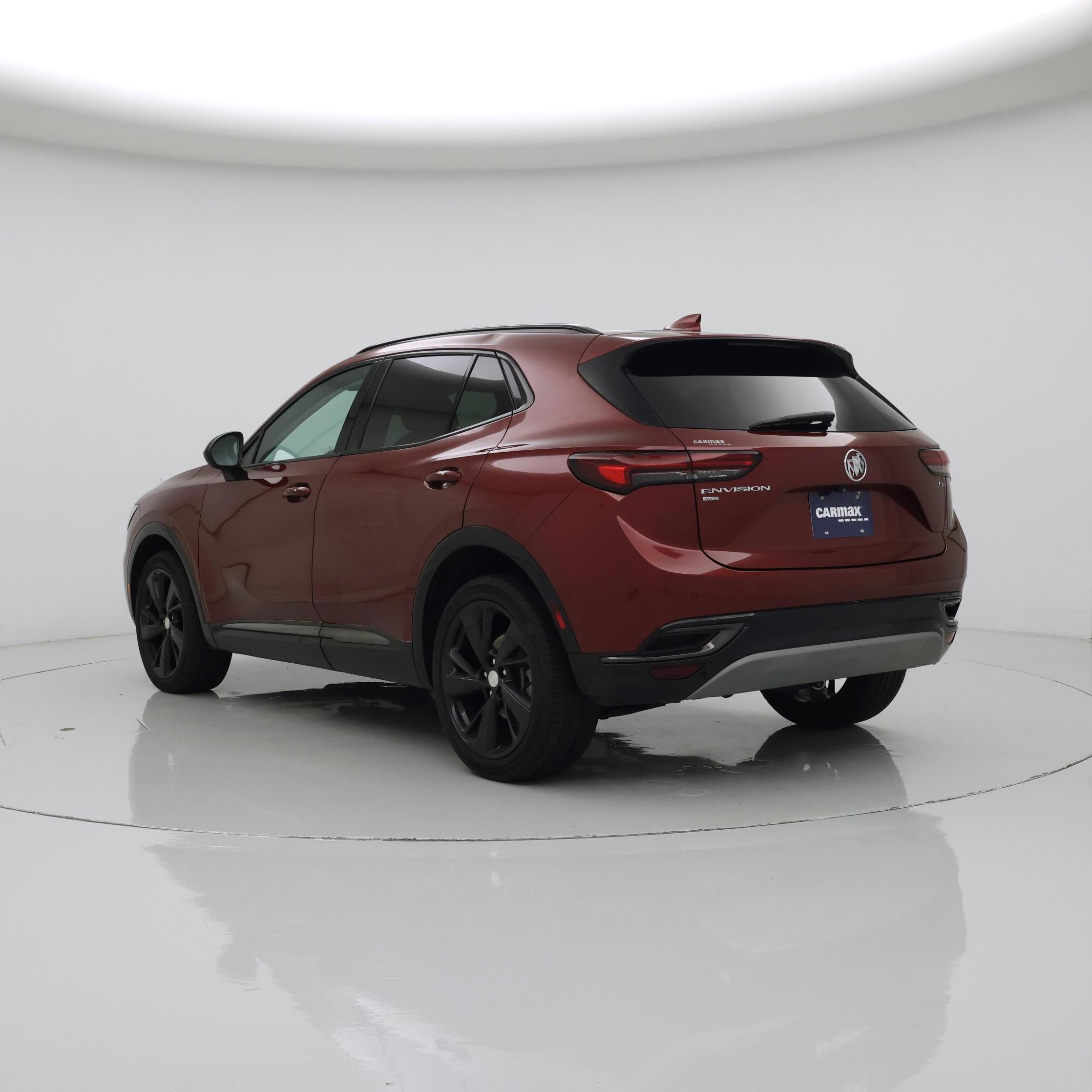 Thumbnail: 2021 Buick Envision - 2