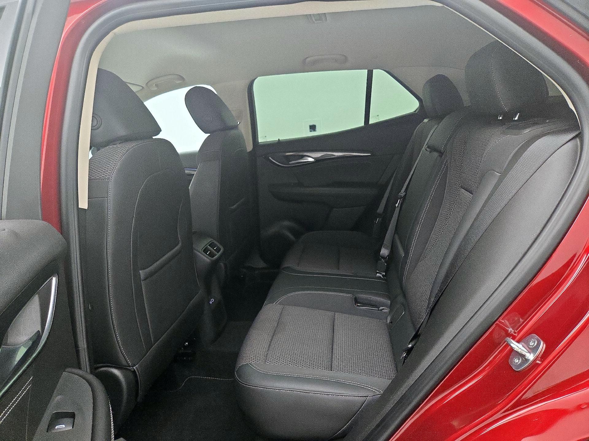 Thumbnail: 2021 Buick Envision - 19