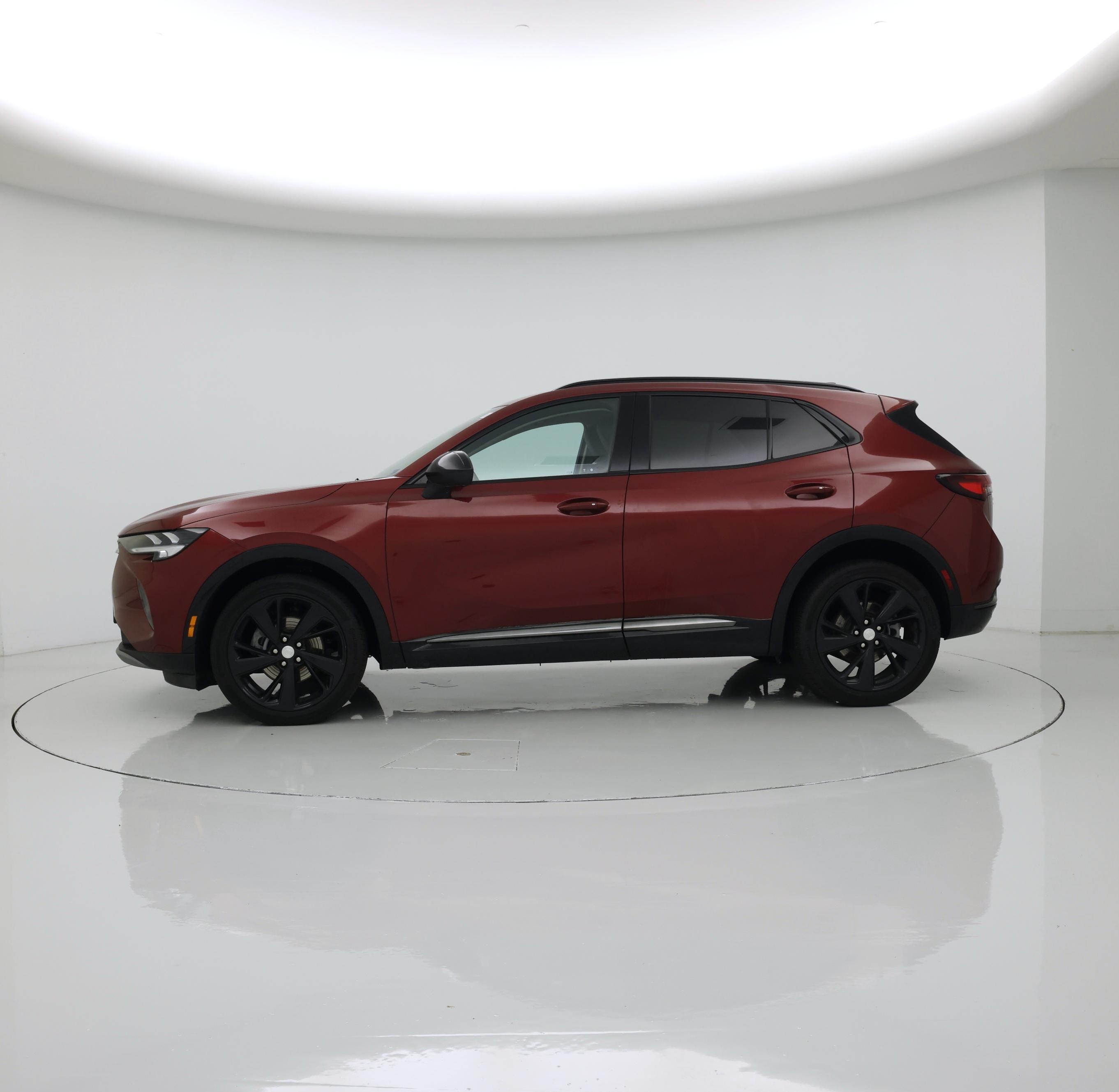 Thumbnail: 2021 Buick Envision - 3
