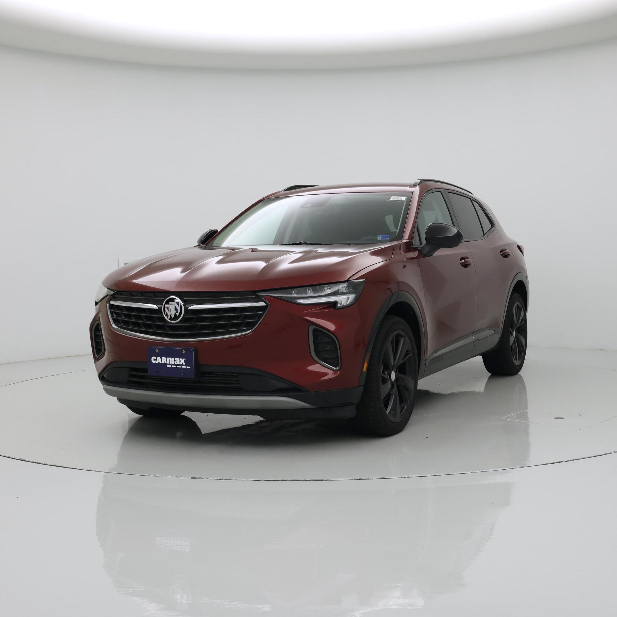 Thumbnail: 2021 Buick Envision - 4