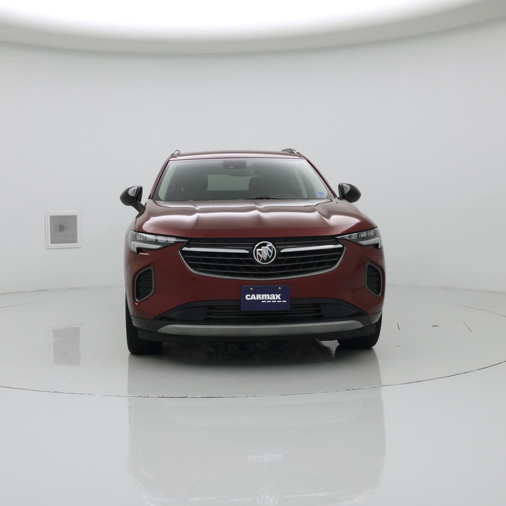Thumbnail: 2021 Buick Envision - 5