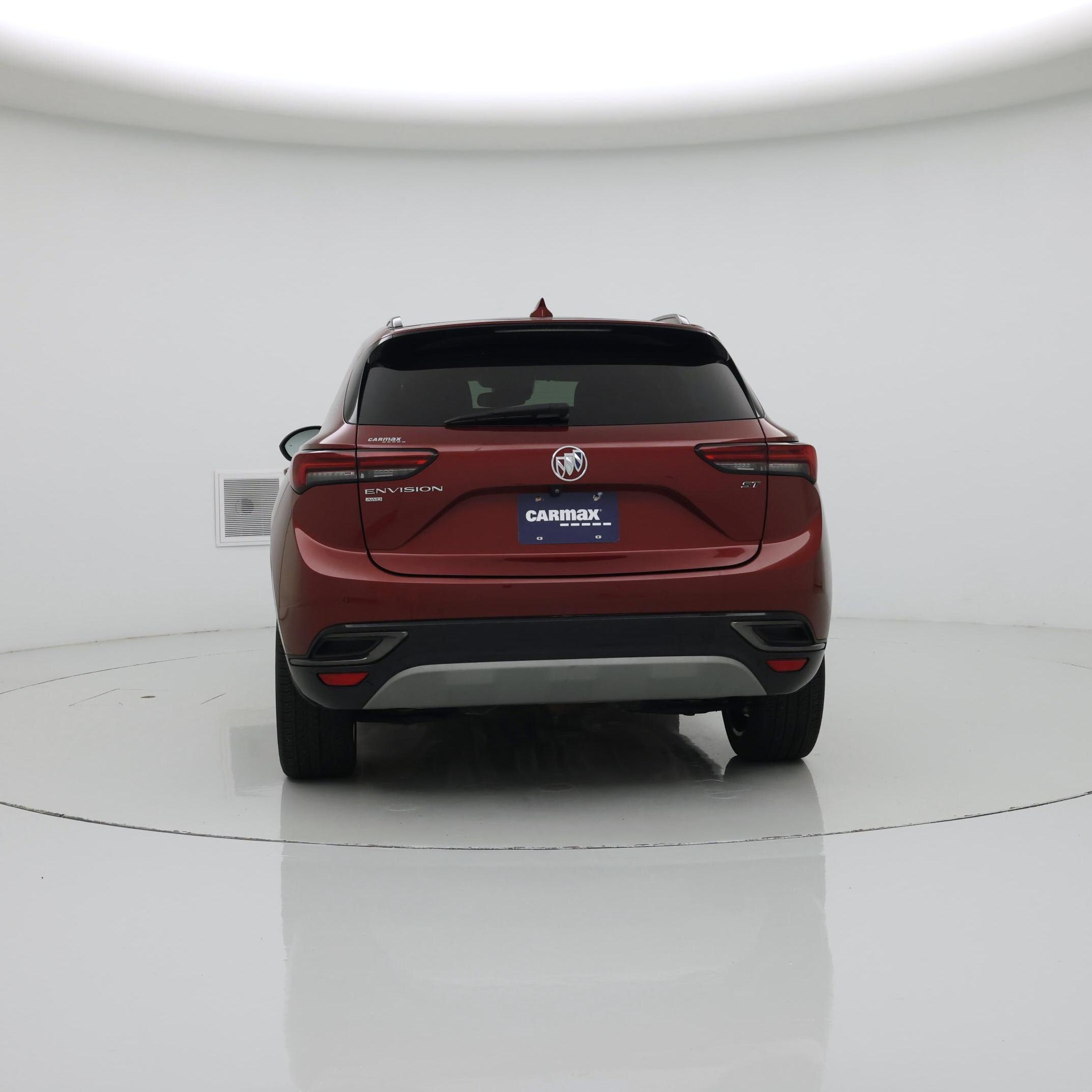 Thumbnail: 2021 Buick Envision - 6