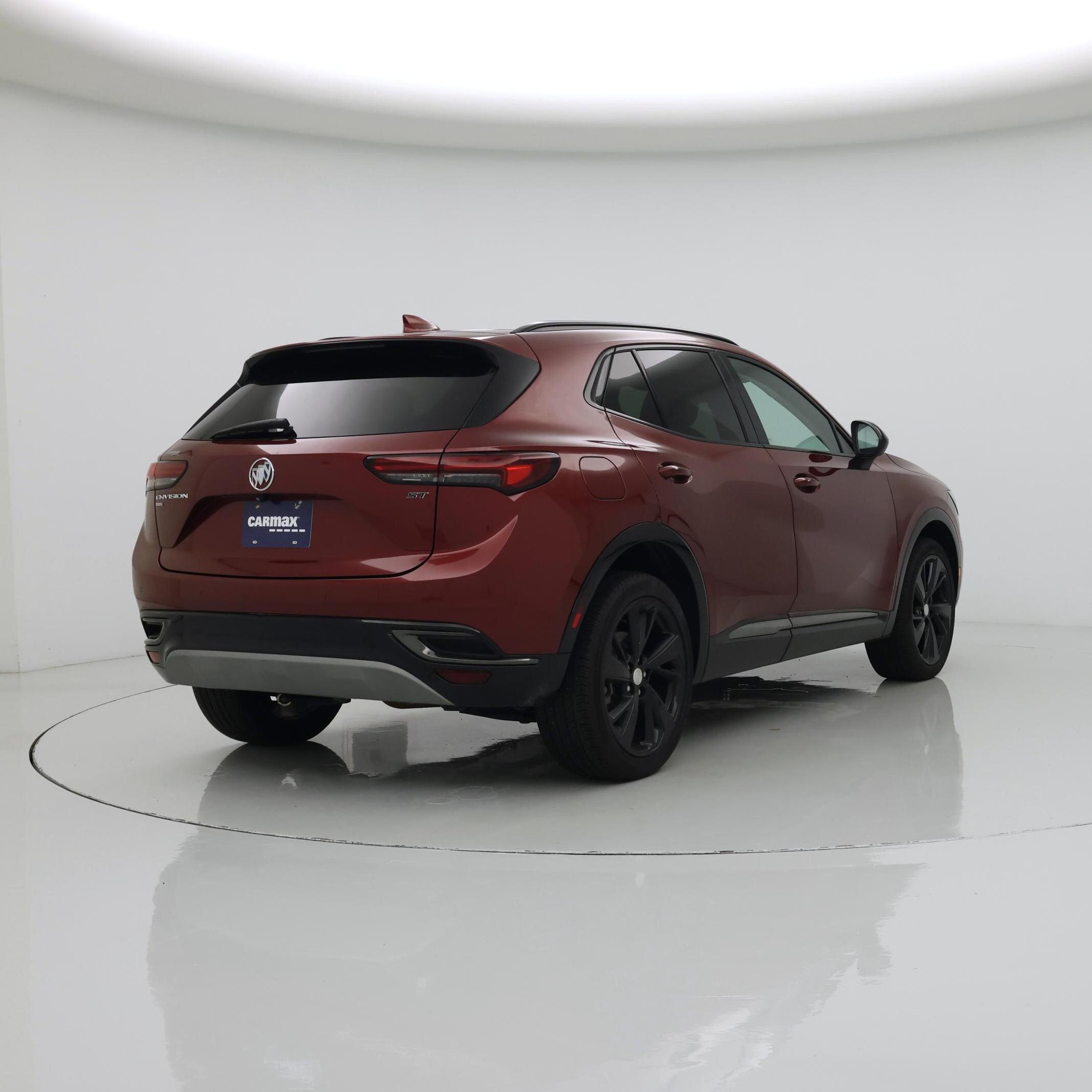 Thumbnail: 2021 Buick Envision - 8