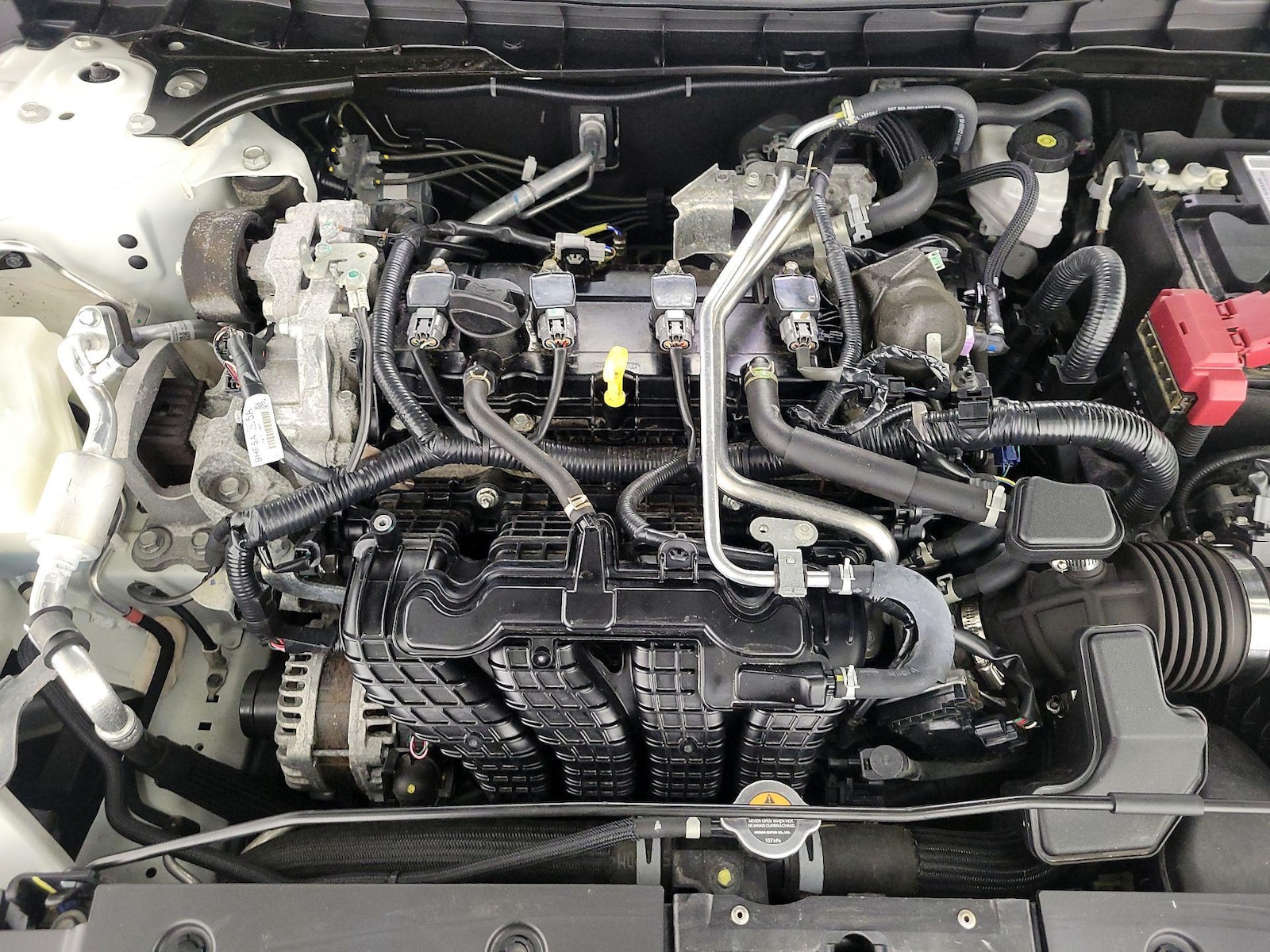 2023 Nissan Altima S - Photo 22