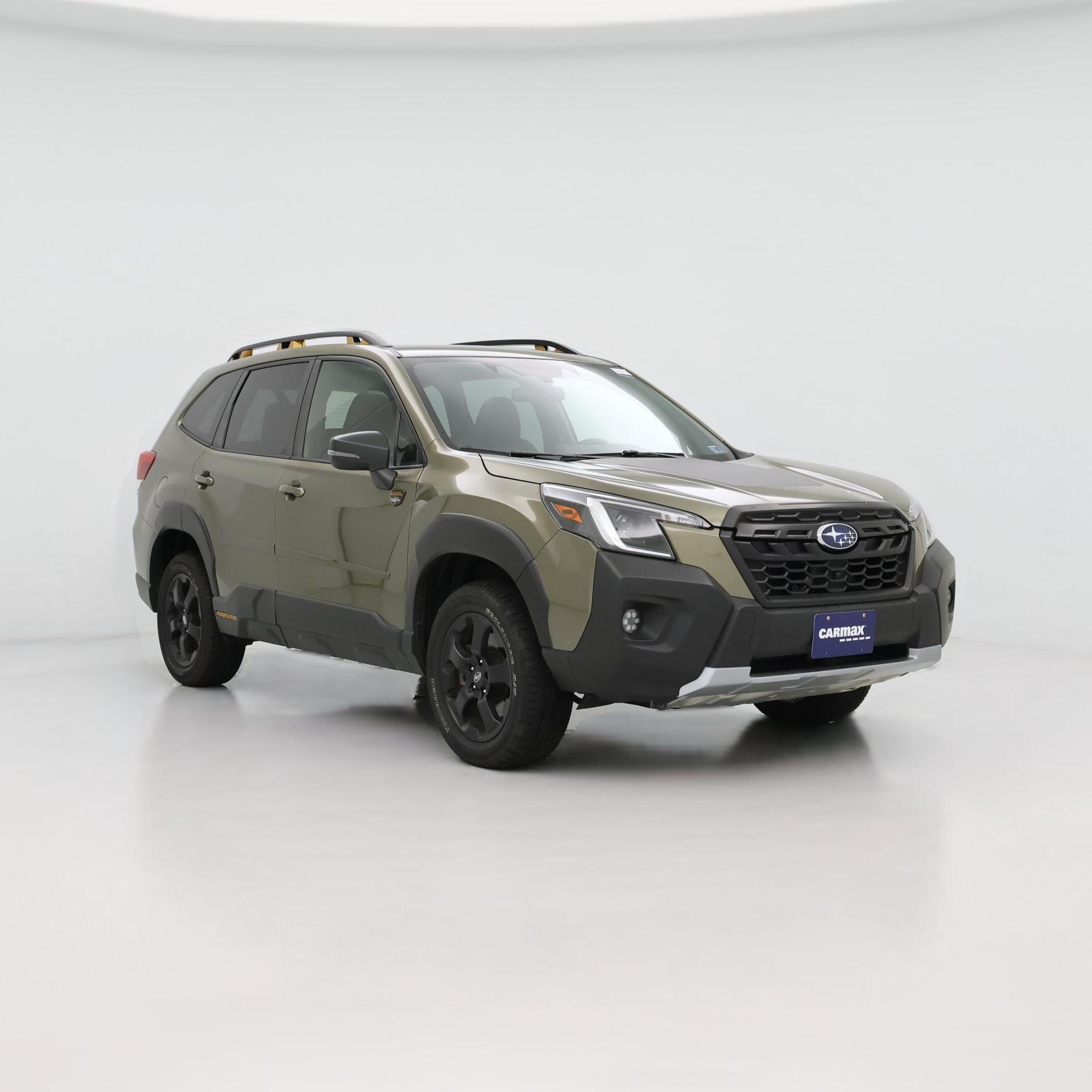 Thumbnail: 2022 Subaru Forester - 1