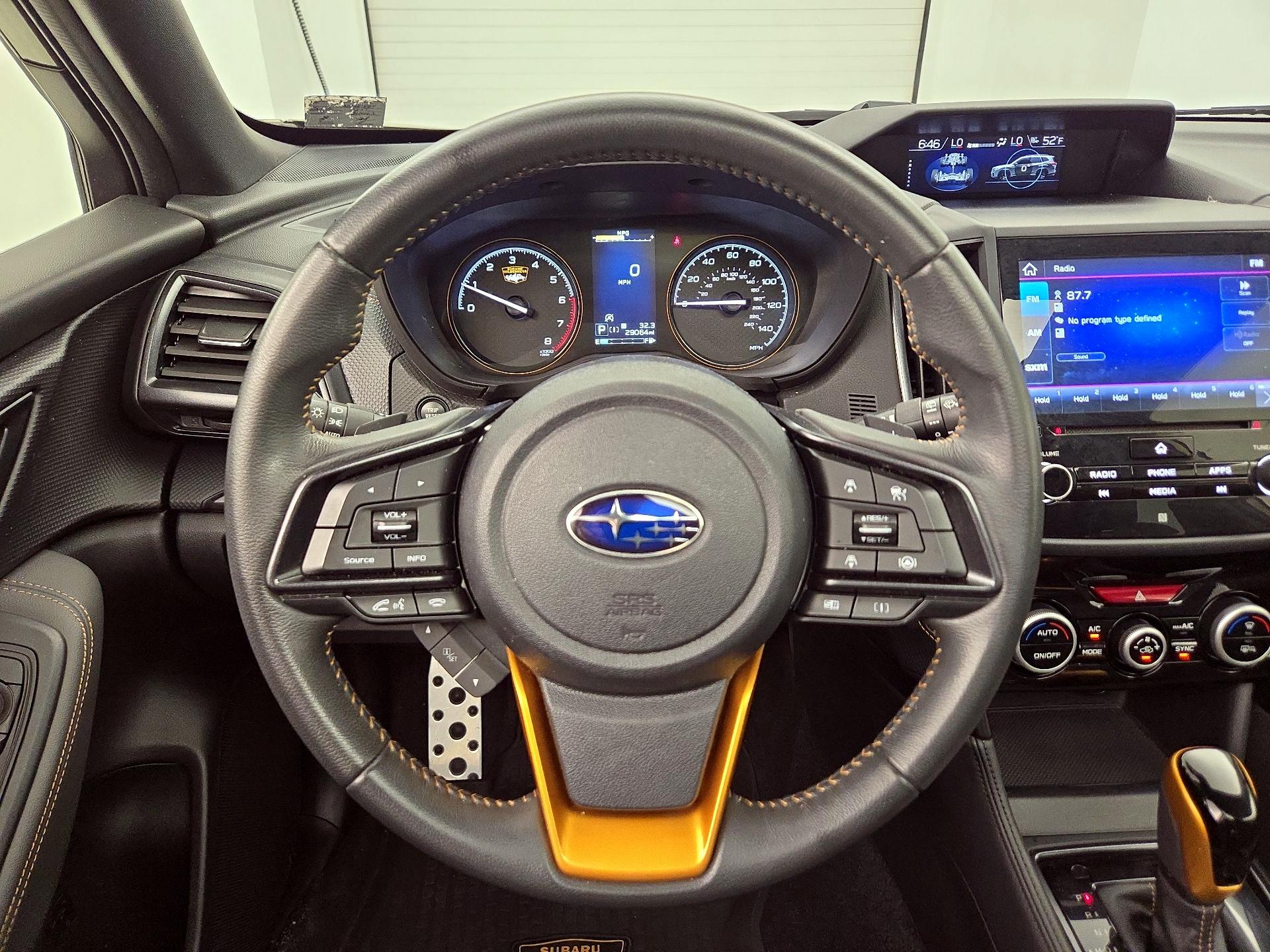 Thumbnail: 2022 Subaru Forester - 10