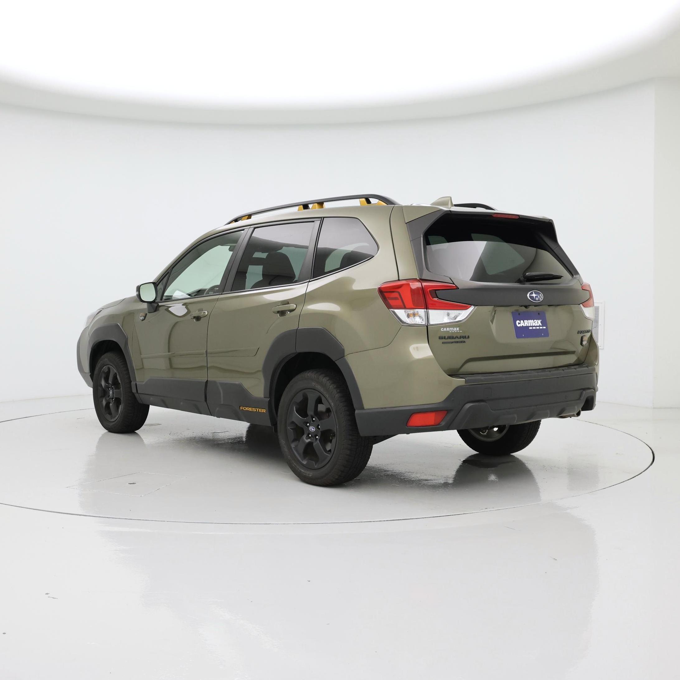 Thumbnail: 2022 Subaru Forester - 2