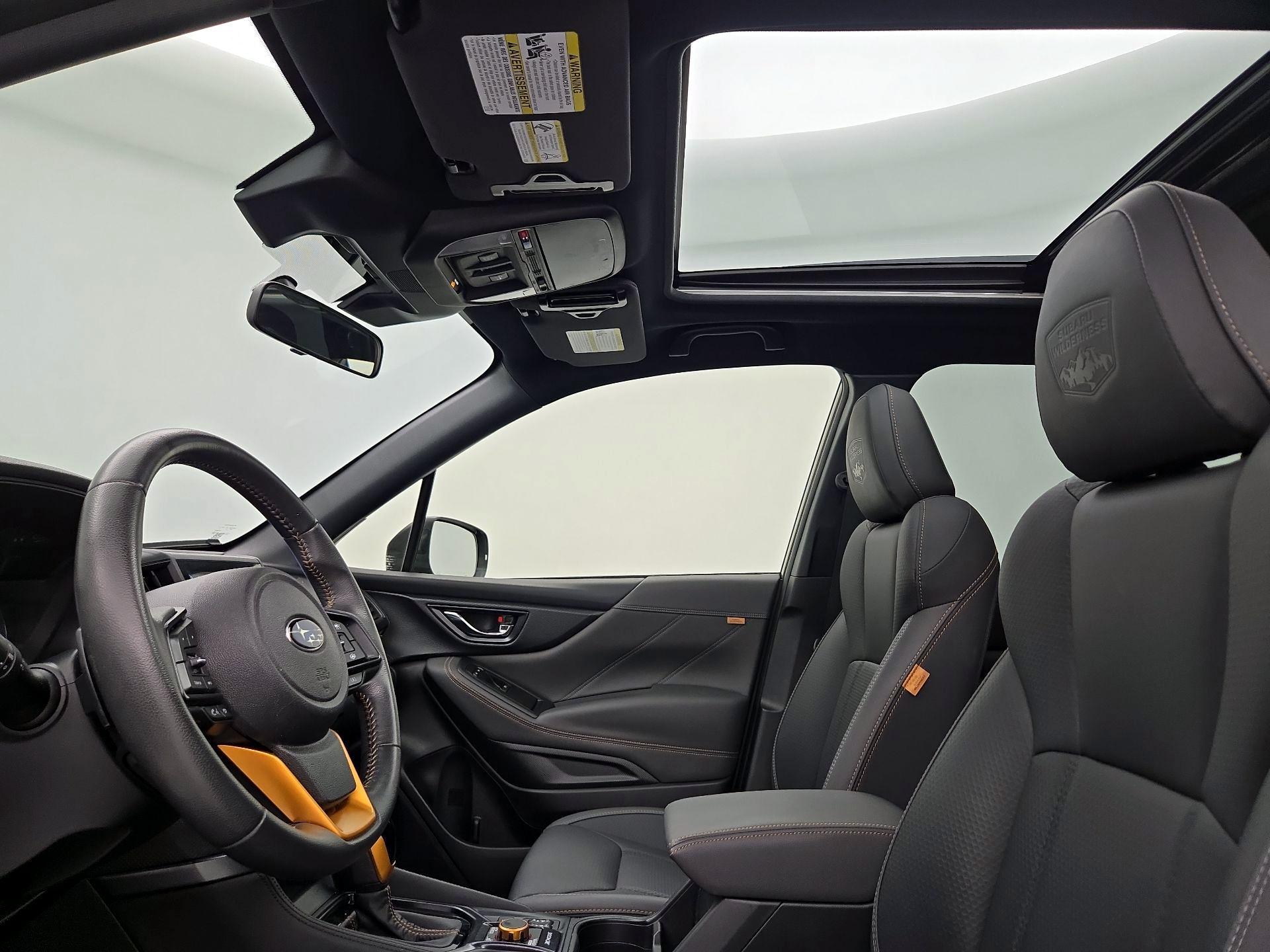 Thumbnail: 2022 Subaru Forester - 19