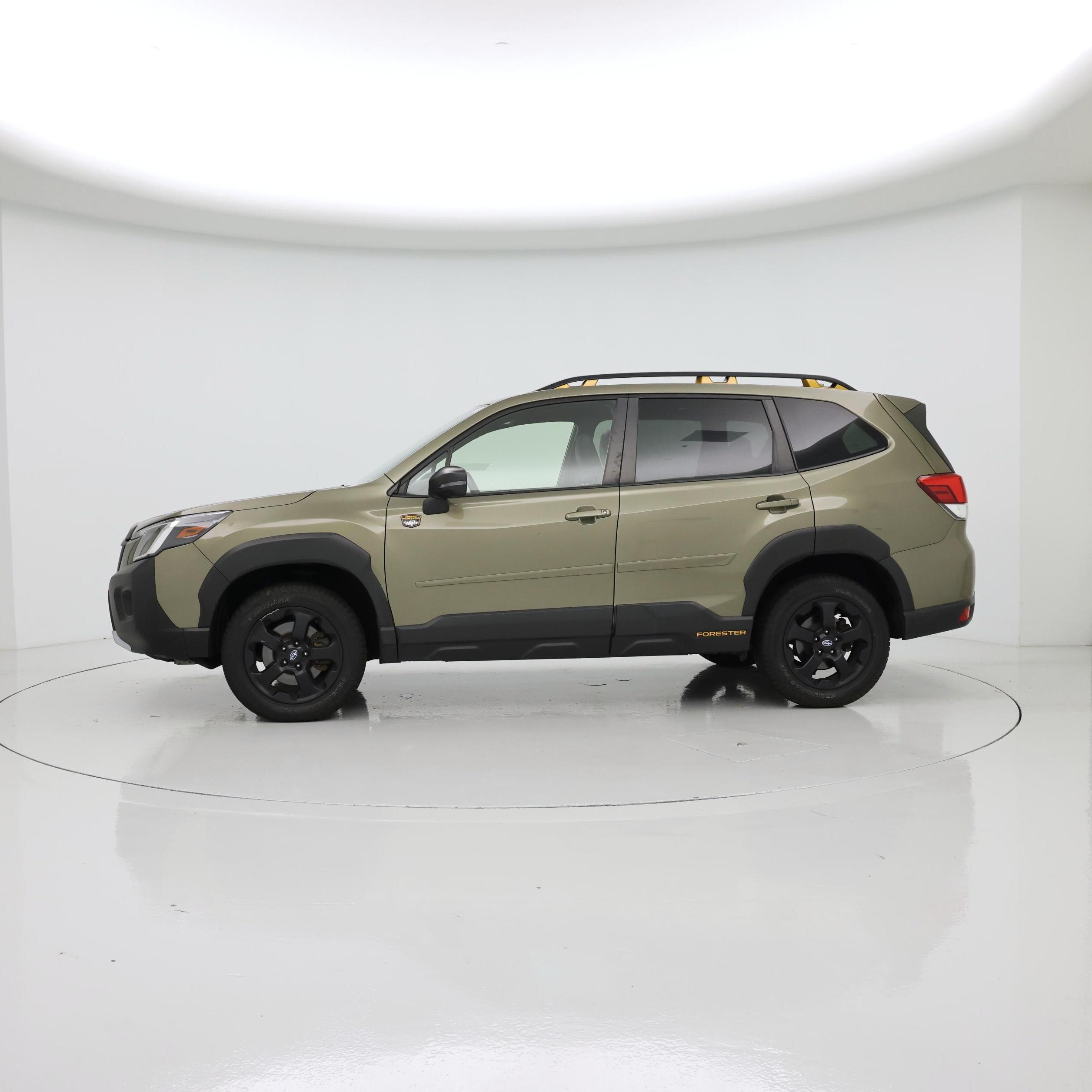 Thumbnail: 2022 Subaru Forester - 3