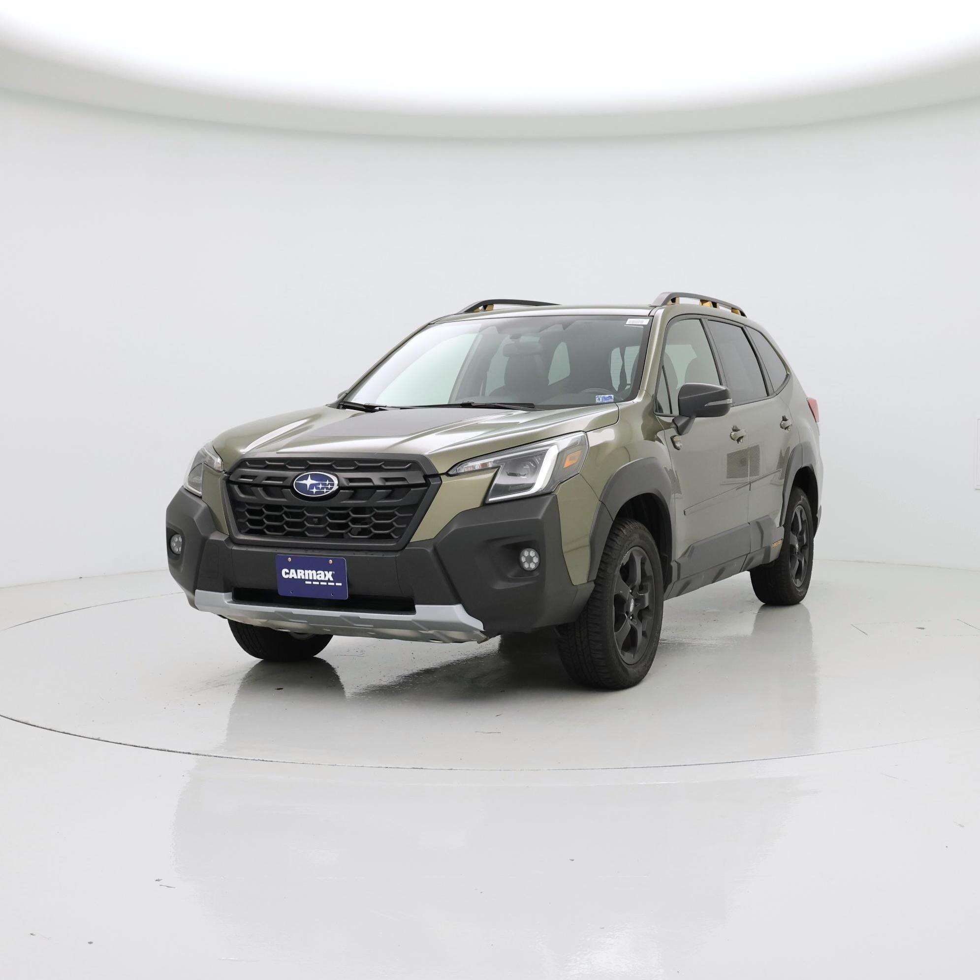 Thumbnail: 2022 Subaru Forester - 4
