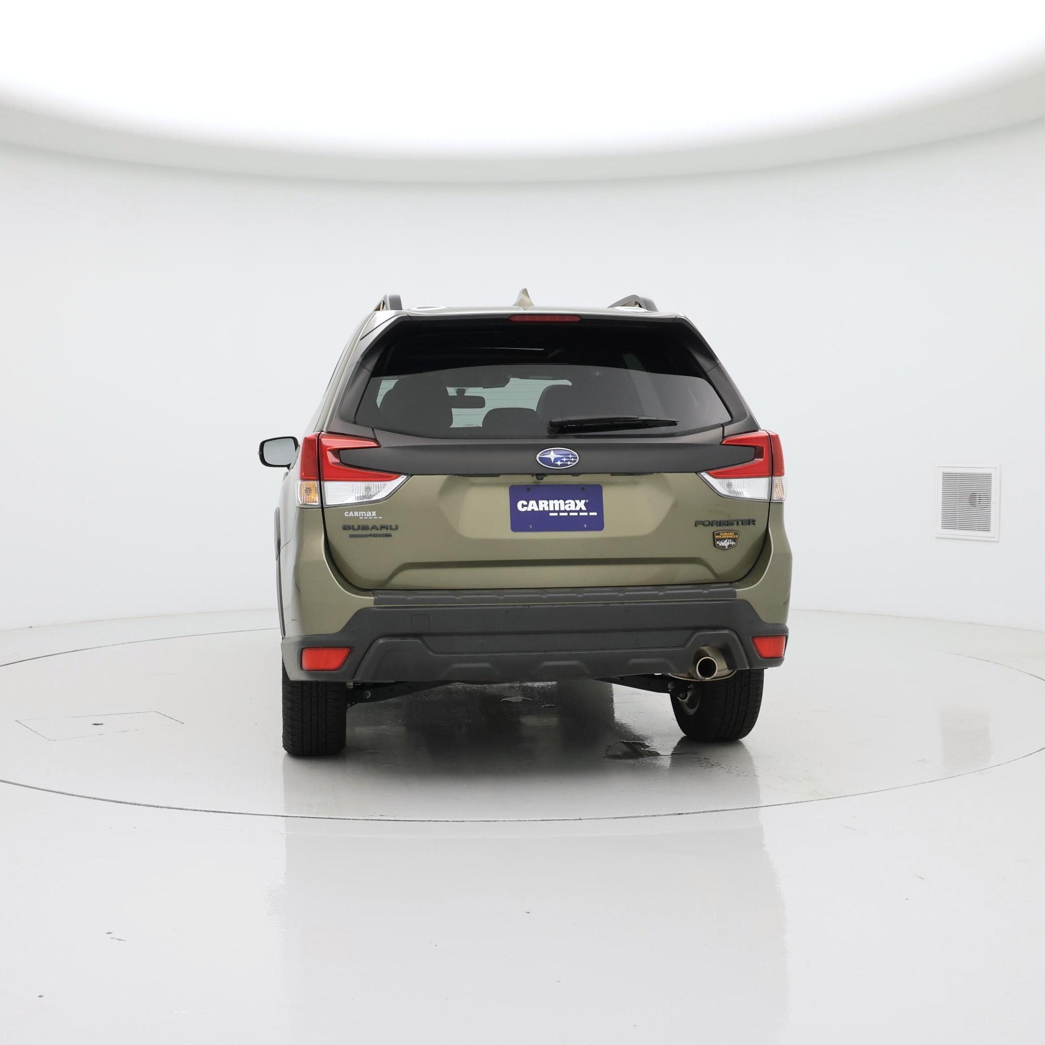 Thumbnail: 2022 Subaru Forester - 6