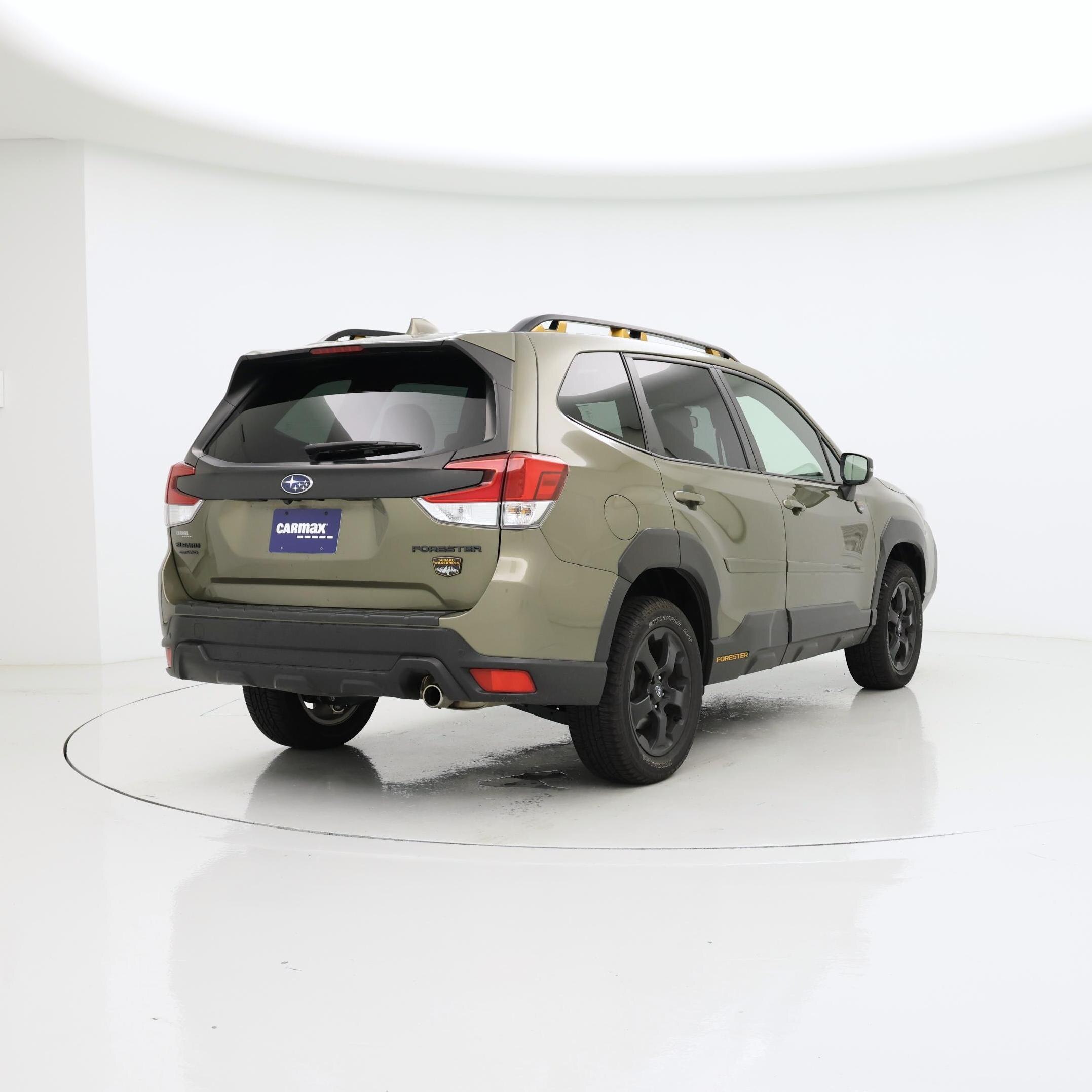 Thumbnail: 2022 Subaru Forester - 8