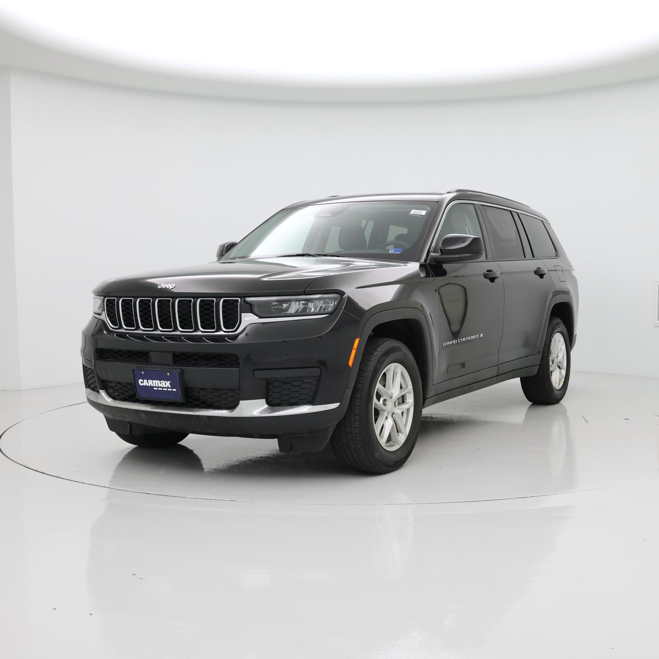 Thumbnail: 2023 Jeep Grand Cherokee L - 4