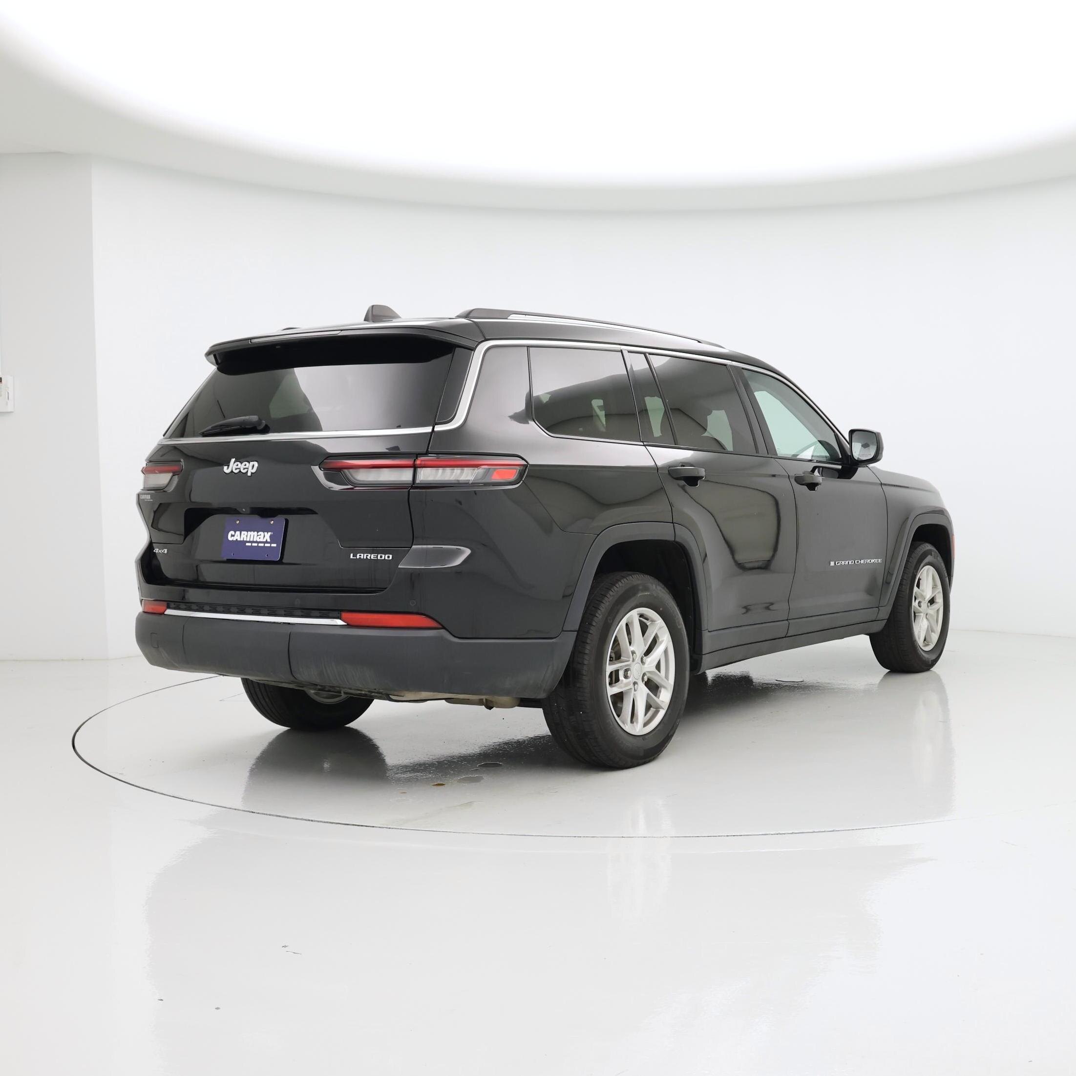 Thumbnail: 2023 Jeep Grand Cherokee L - 8