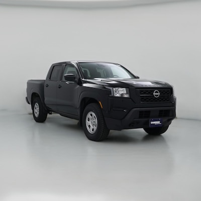 2023 Nissan Frontier S