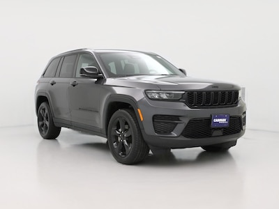 2022 Jeep Grand Cherokee Altitude