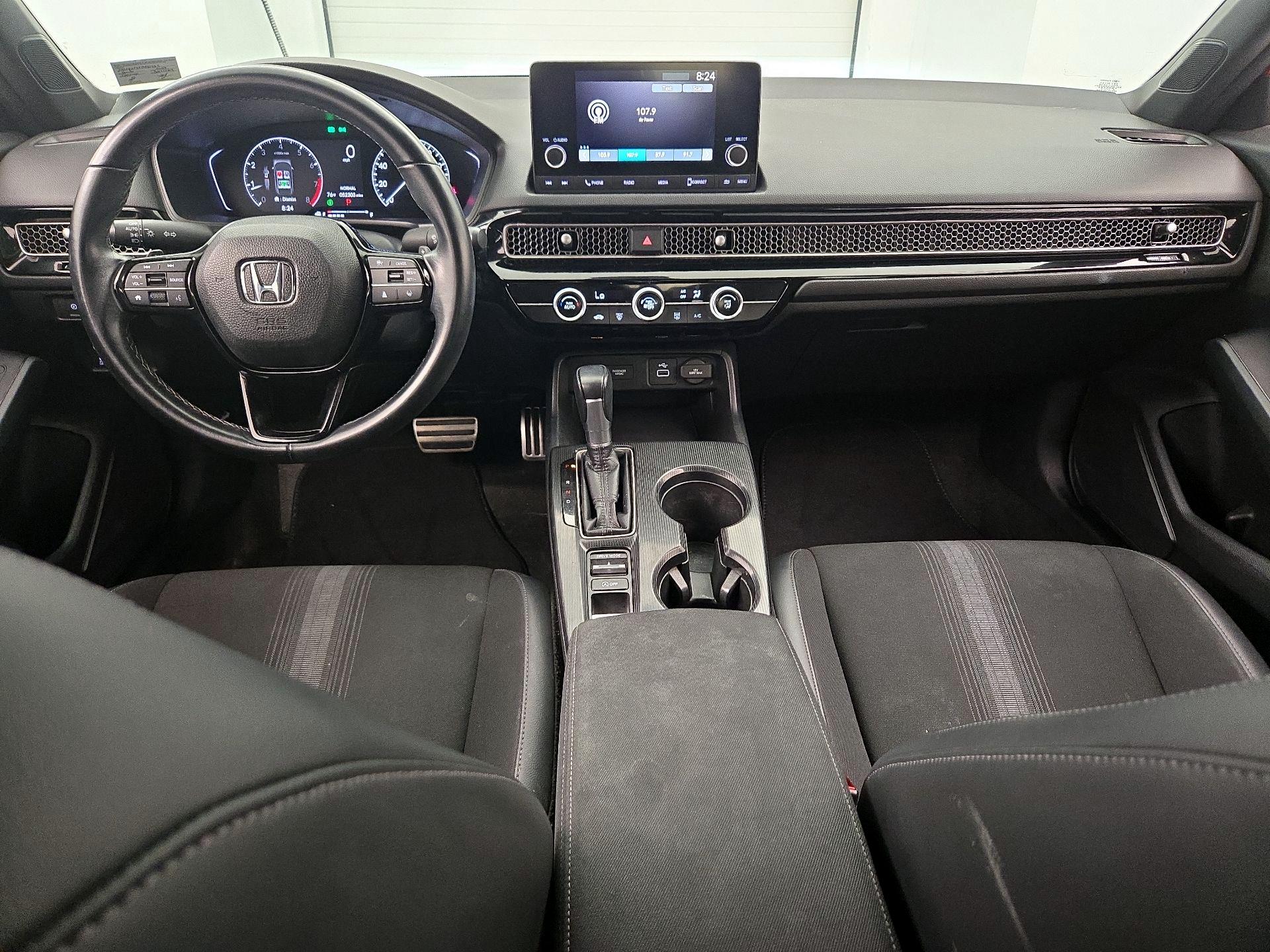 Thumbnail: 2023 Honda Civic - 9