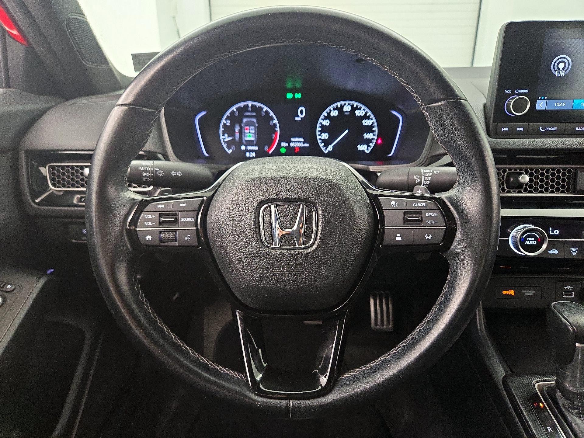 Thumbnail: 2023 Honda Civic - 10