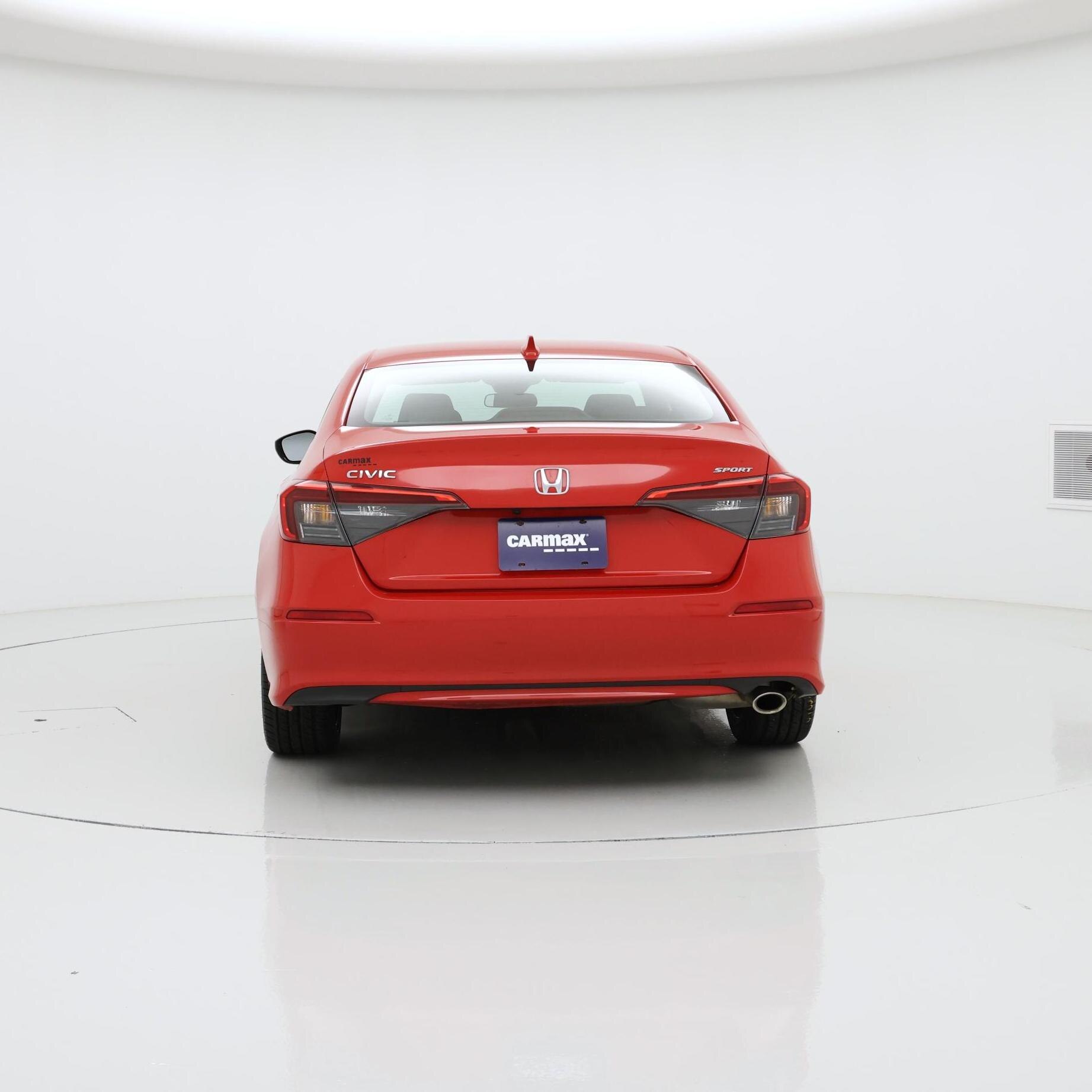 Thumbnail: 2023 Honda Civic - 6