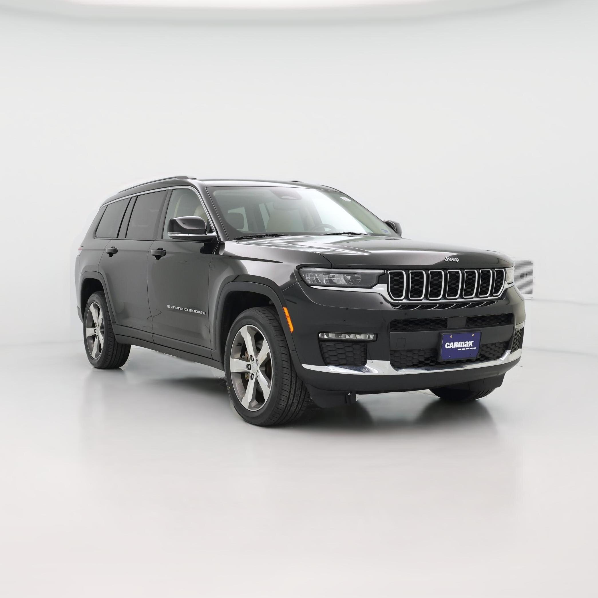Thumbnail: 2021 Jeep Grand Cherokee L - 1