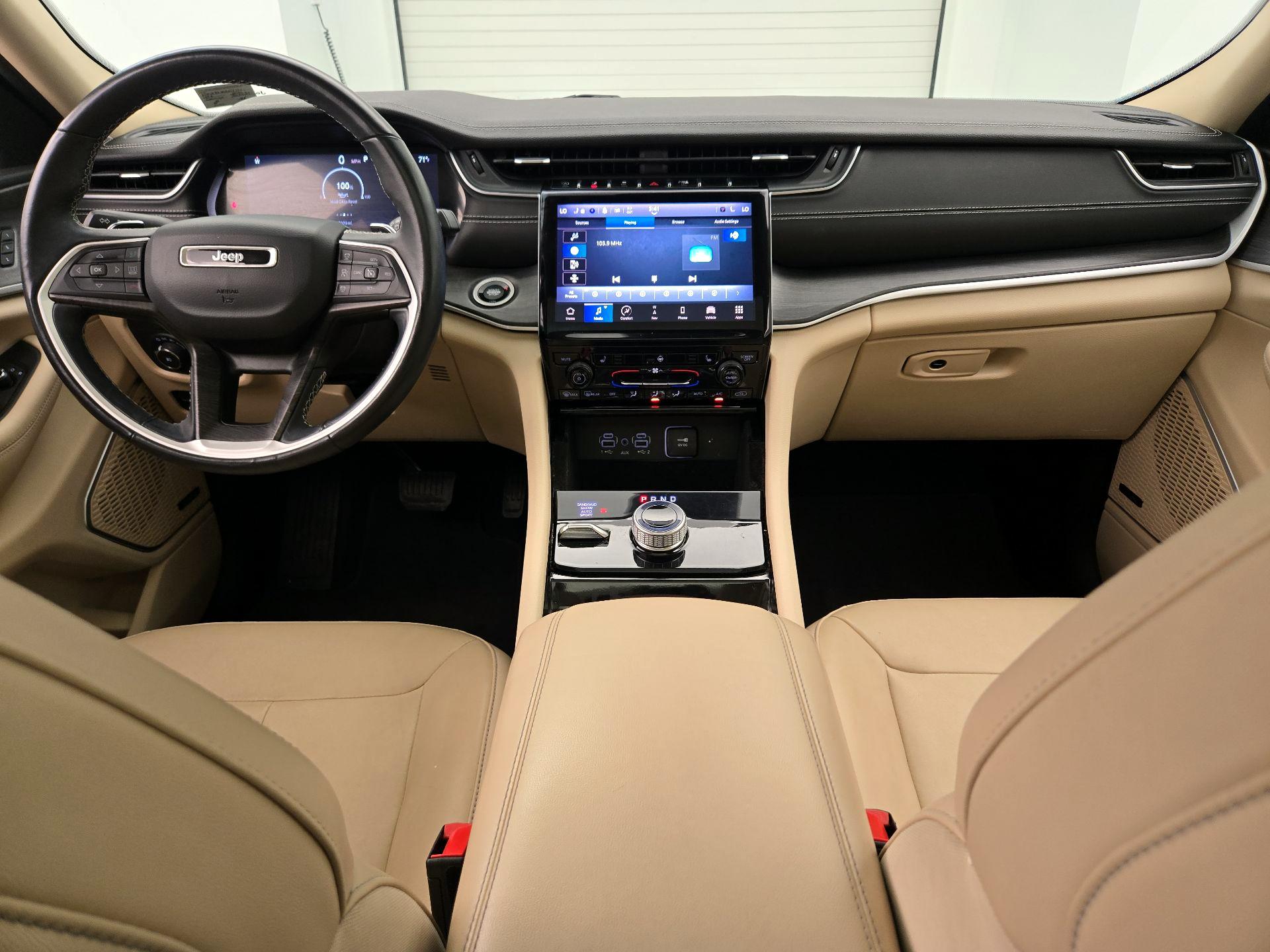 Thumbnail: 2021 Jeep Grand Cherokee L - 9